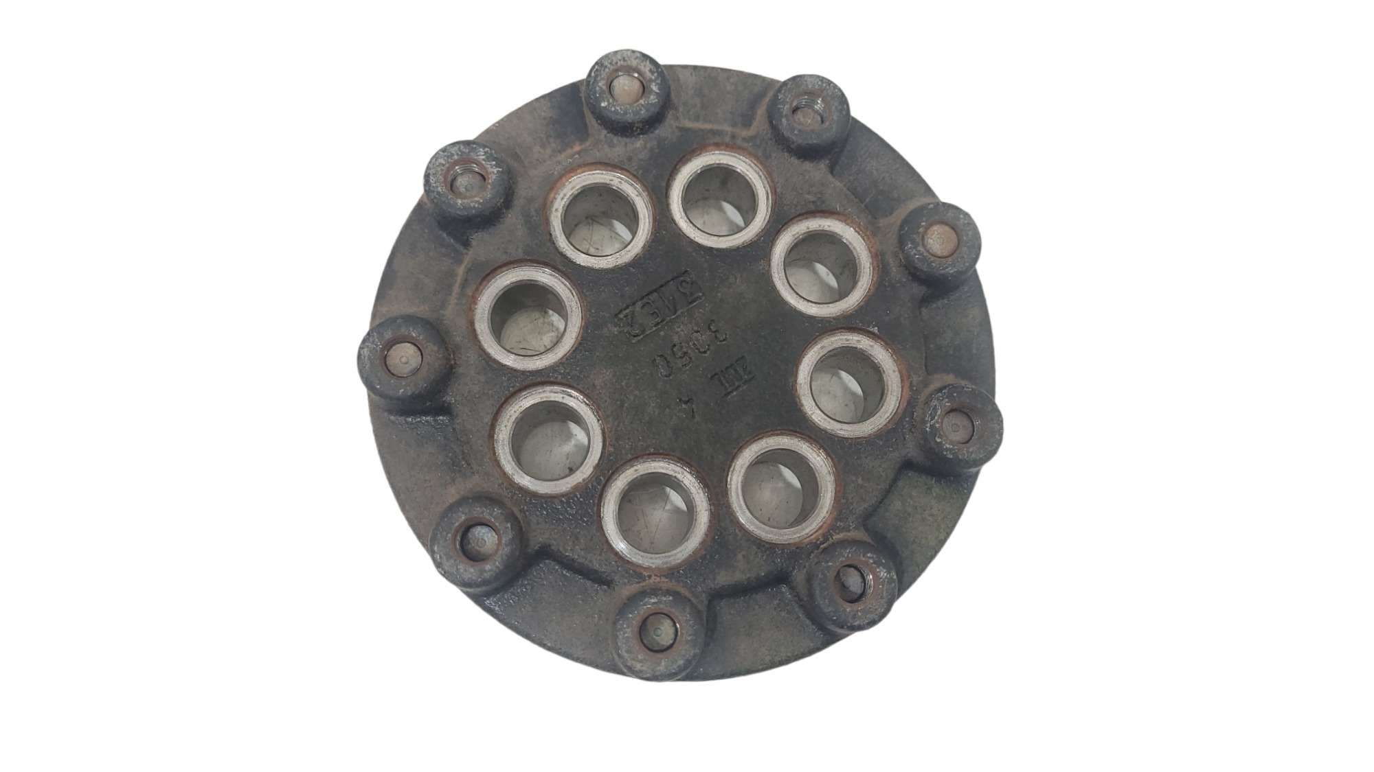 Flange Polia Vibratoria Man Tgx 3