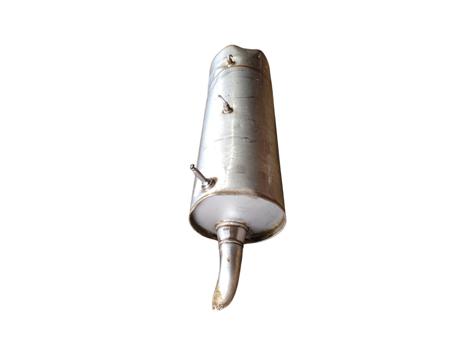 Catalisador Ford Cargo 816 Cc455j256aa 8