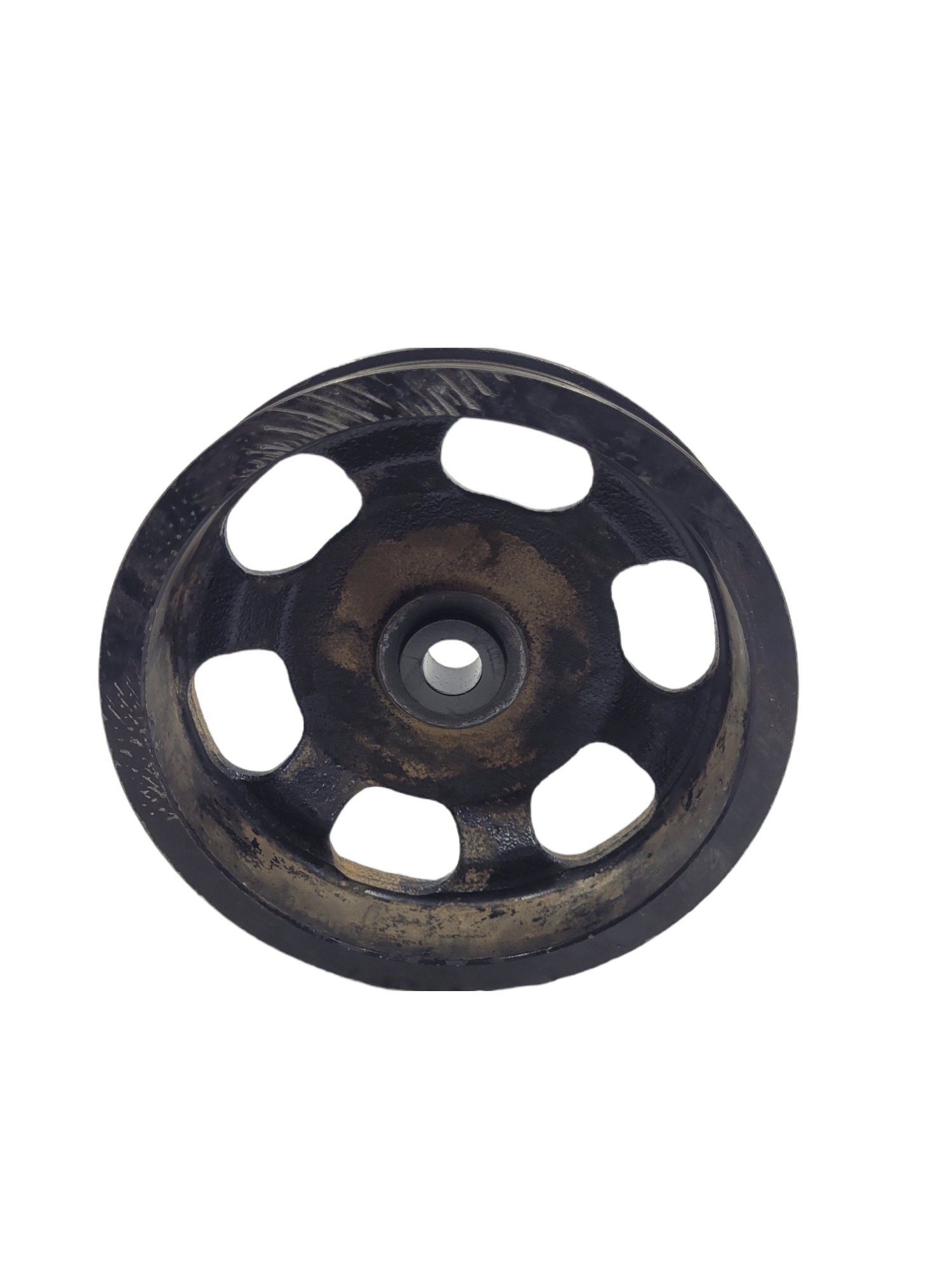 Polia Compressor Ar Freio Vw Constellation 65793161250 2