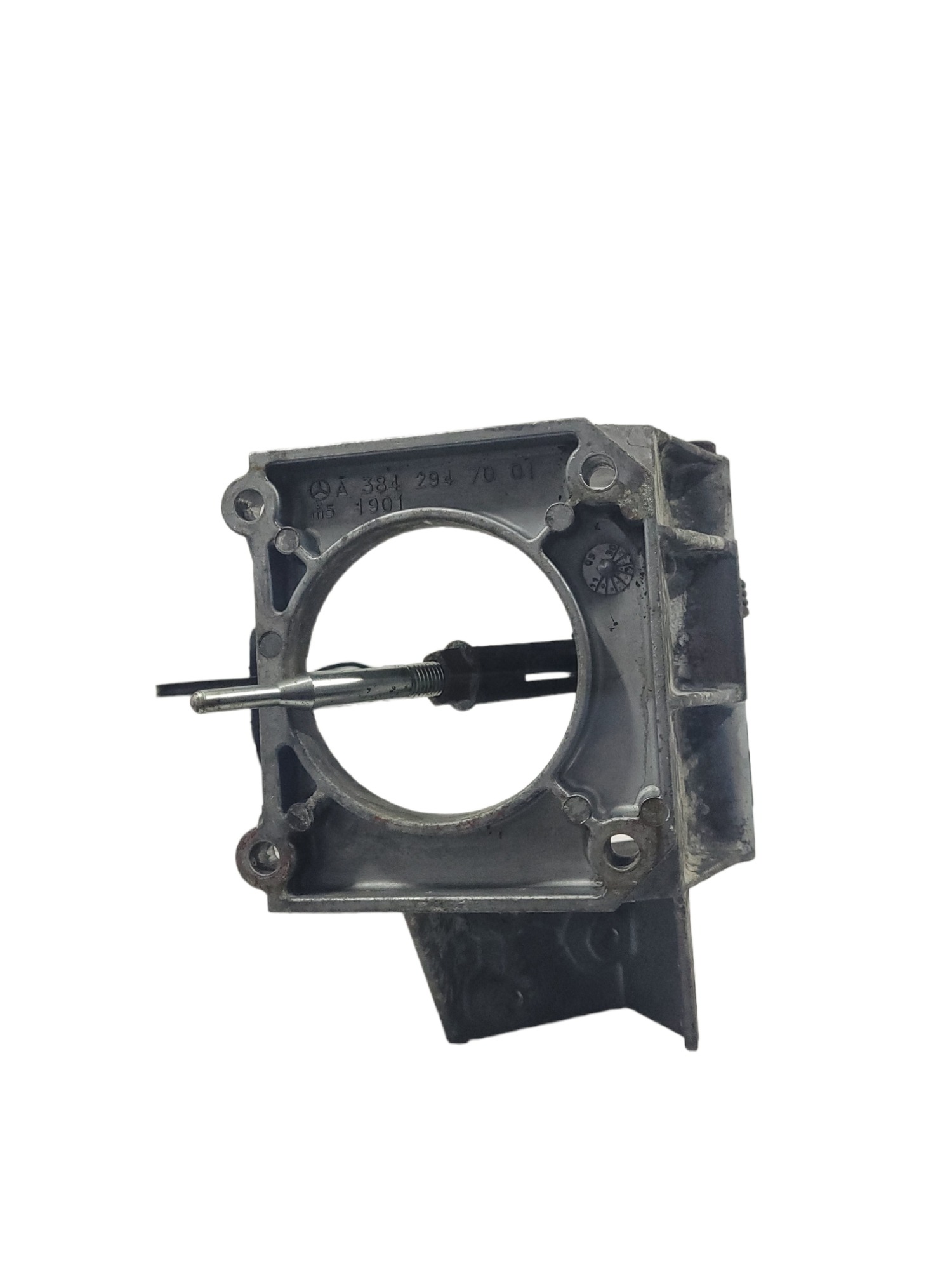 Suporte E Pedal Freio M. Benz 1620 * A3842947001 3