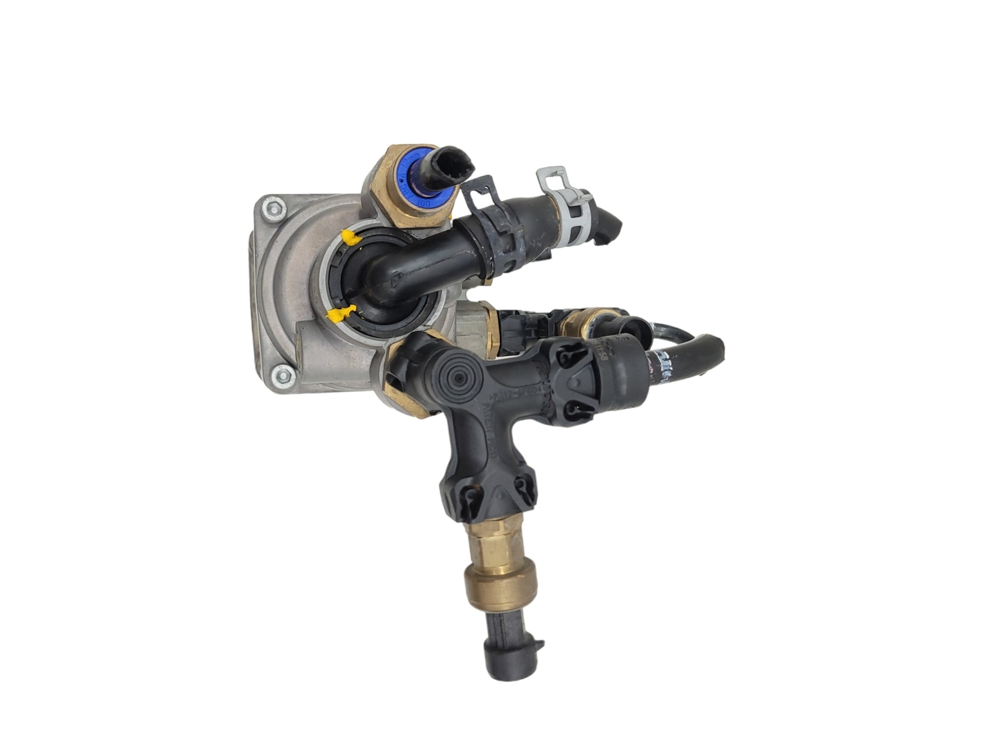 Válvula Pedal Estacionário Vw Delivery 585823 4