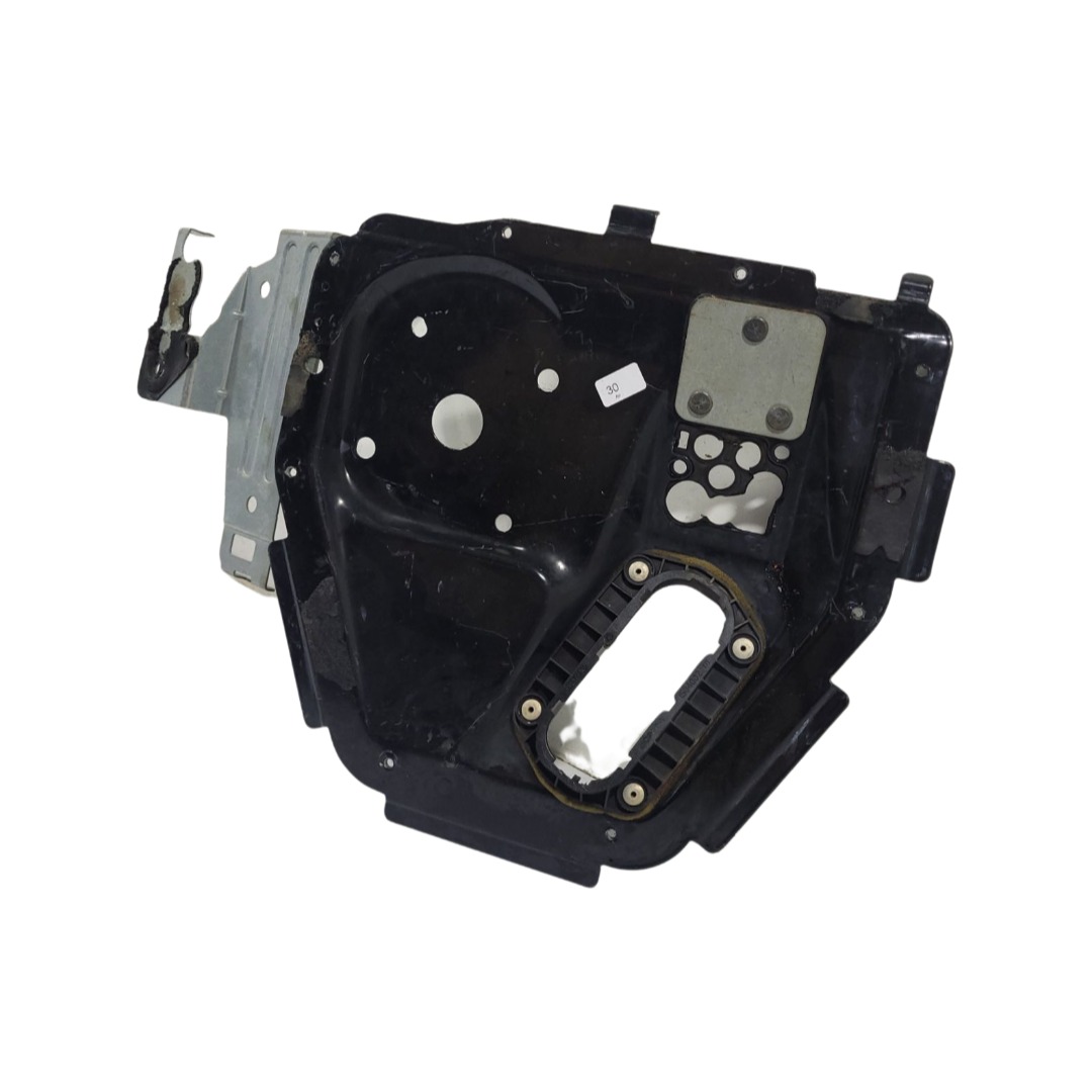 Suporte Pedaleira Scania Preto 1