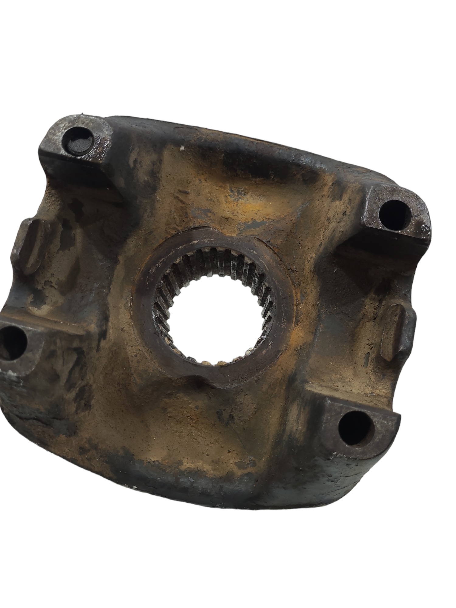 Flange Diferencial Scania 124 4