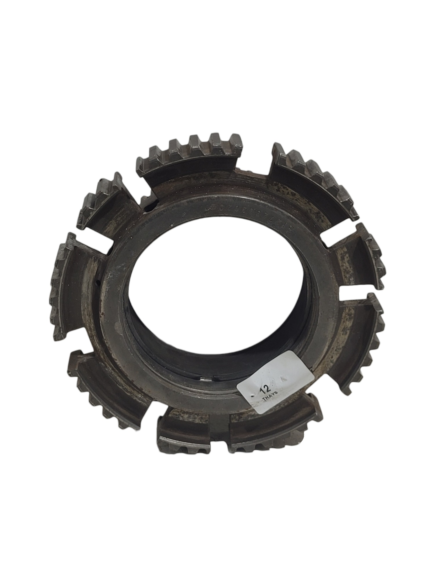 Corpo Sincronizado Caixa Zf 12723330200 1