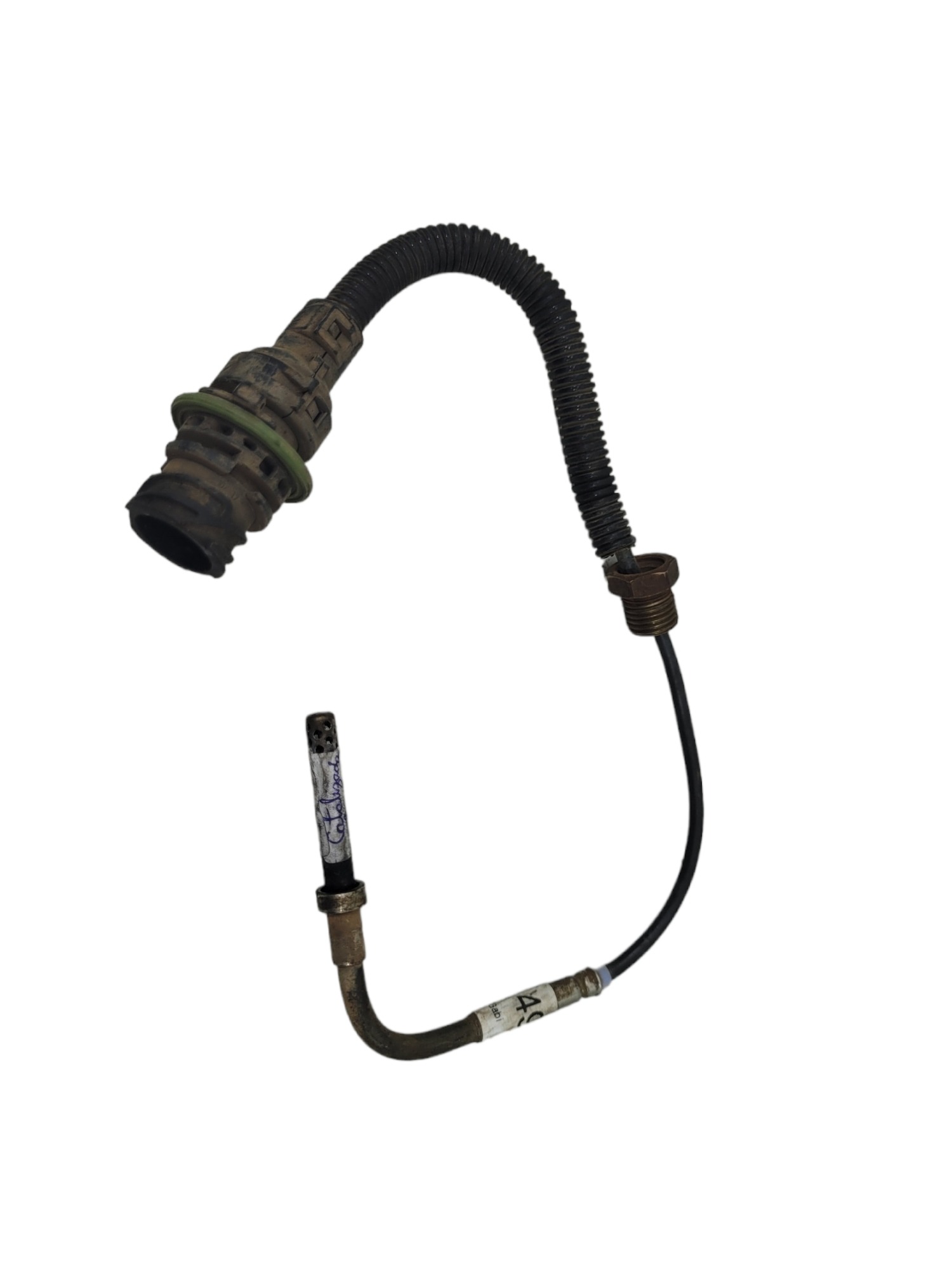 Sensor Temperatura Catalisador Mbenz Actros 3