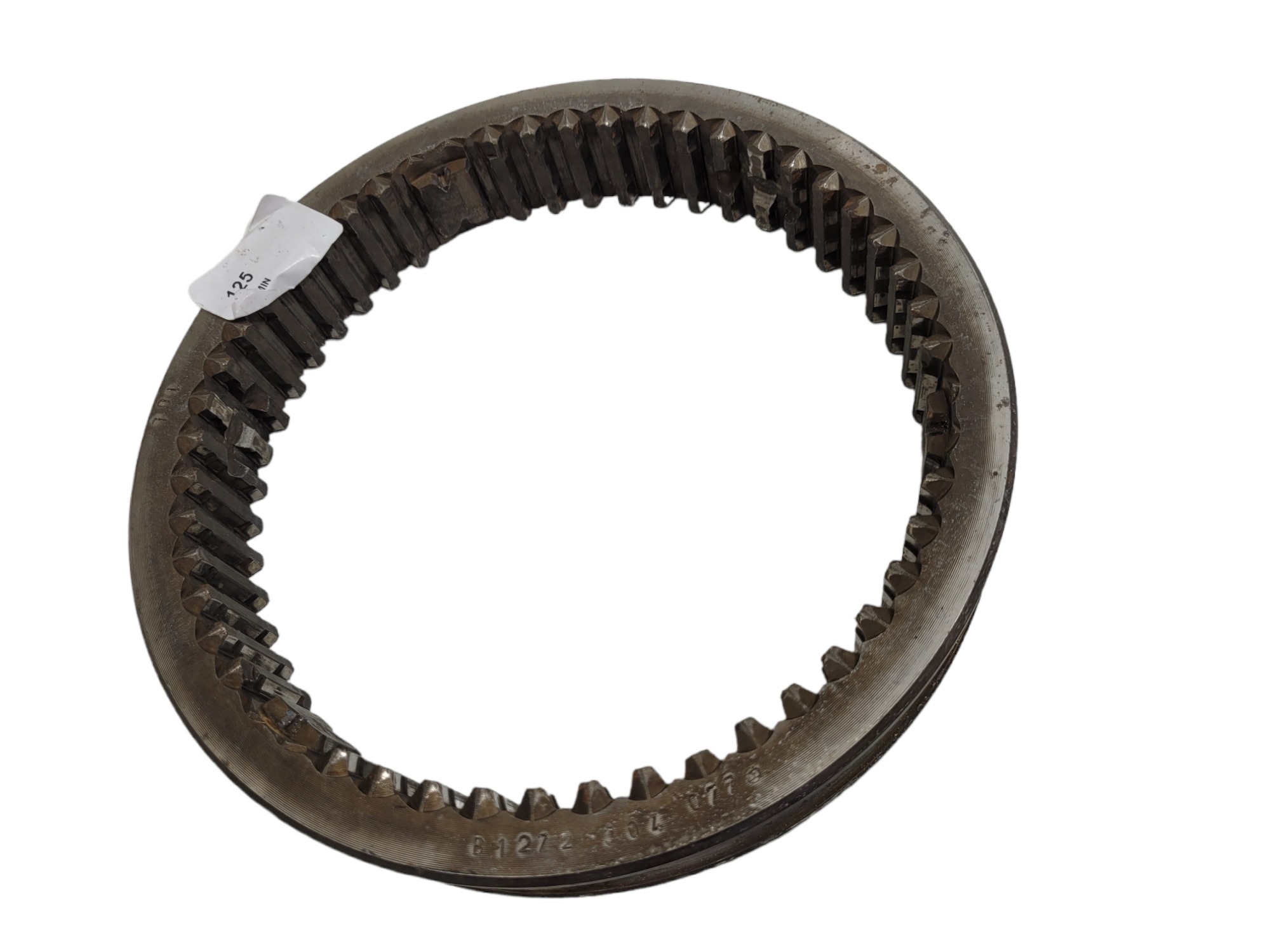 Luva Engate 2ª 3ª Marcha Zf 1272304077 4