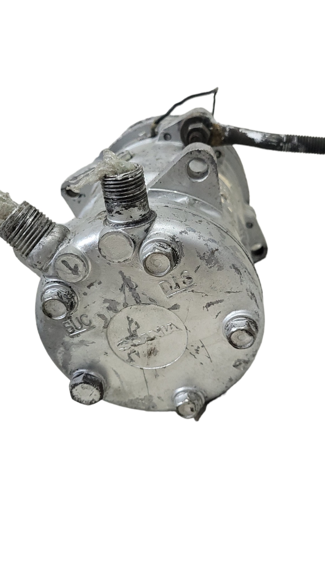 Compressor Ar Condicionado Scania 3