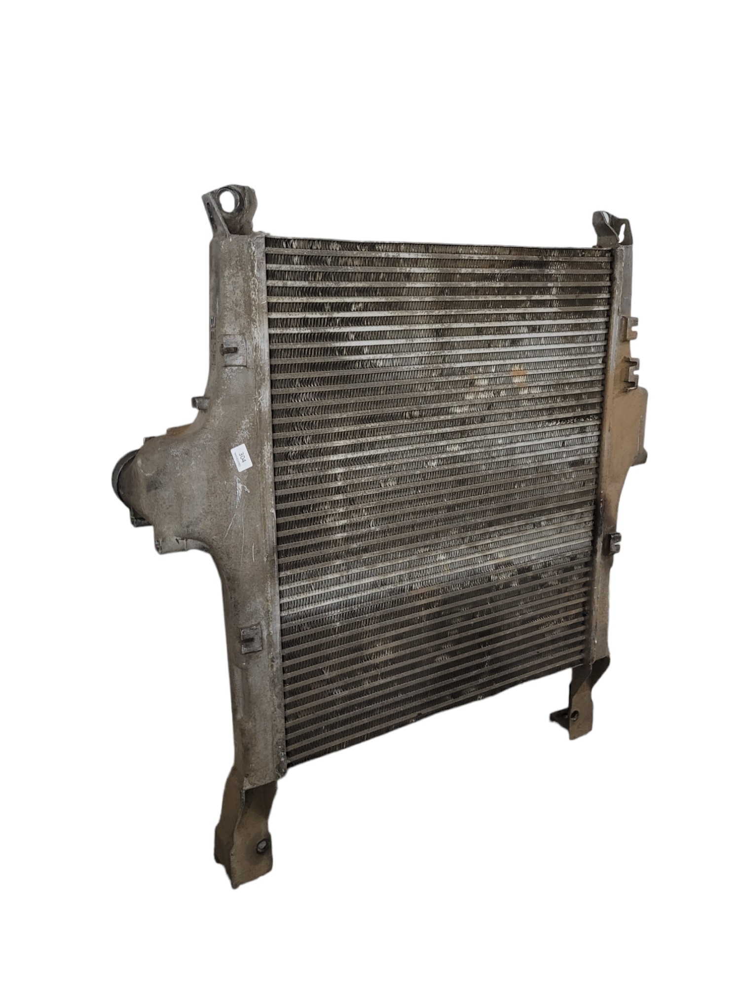 Radiador Intercooler Iveco Stralis 2
