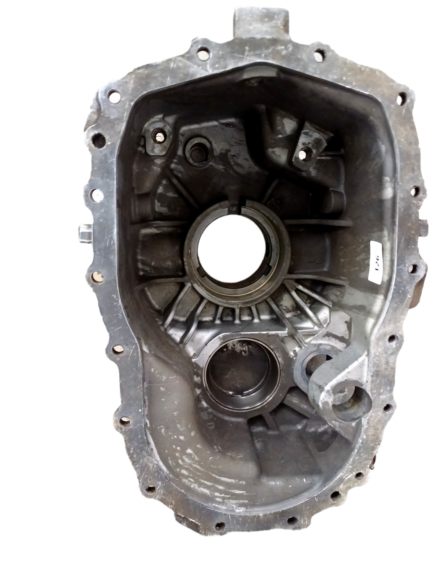 Carcaça Traseira Caixa Eaton Vw 8150 5