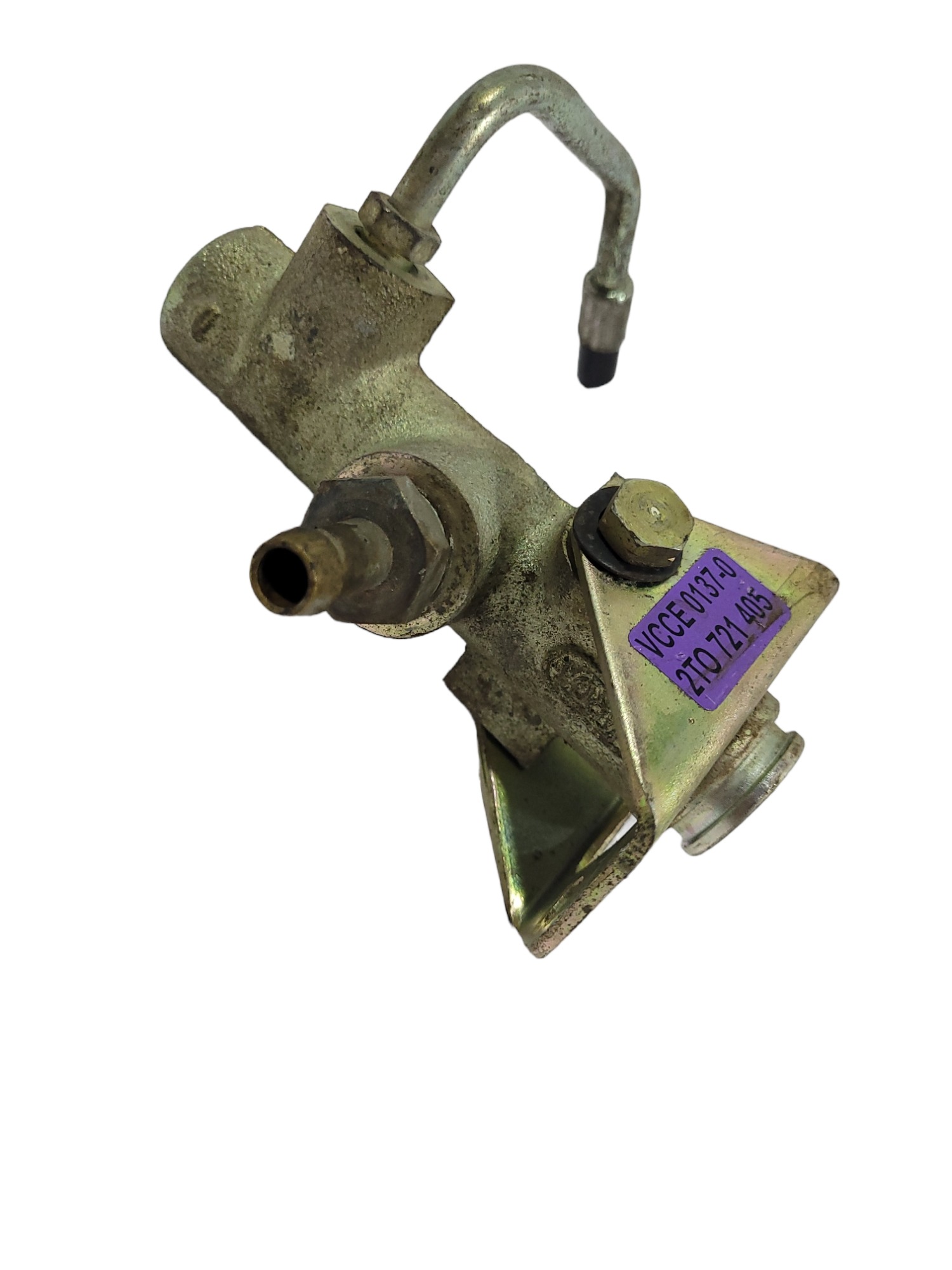 Cilindro Mestre De Embreagem Vw 8150 * Vfcc01610 2