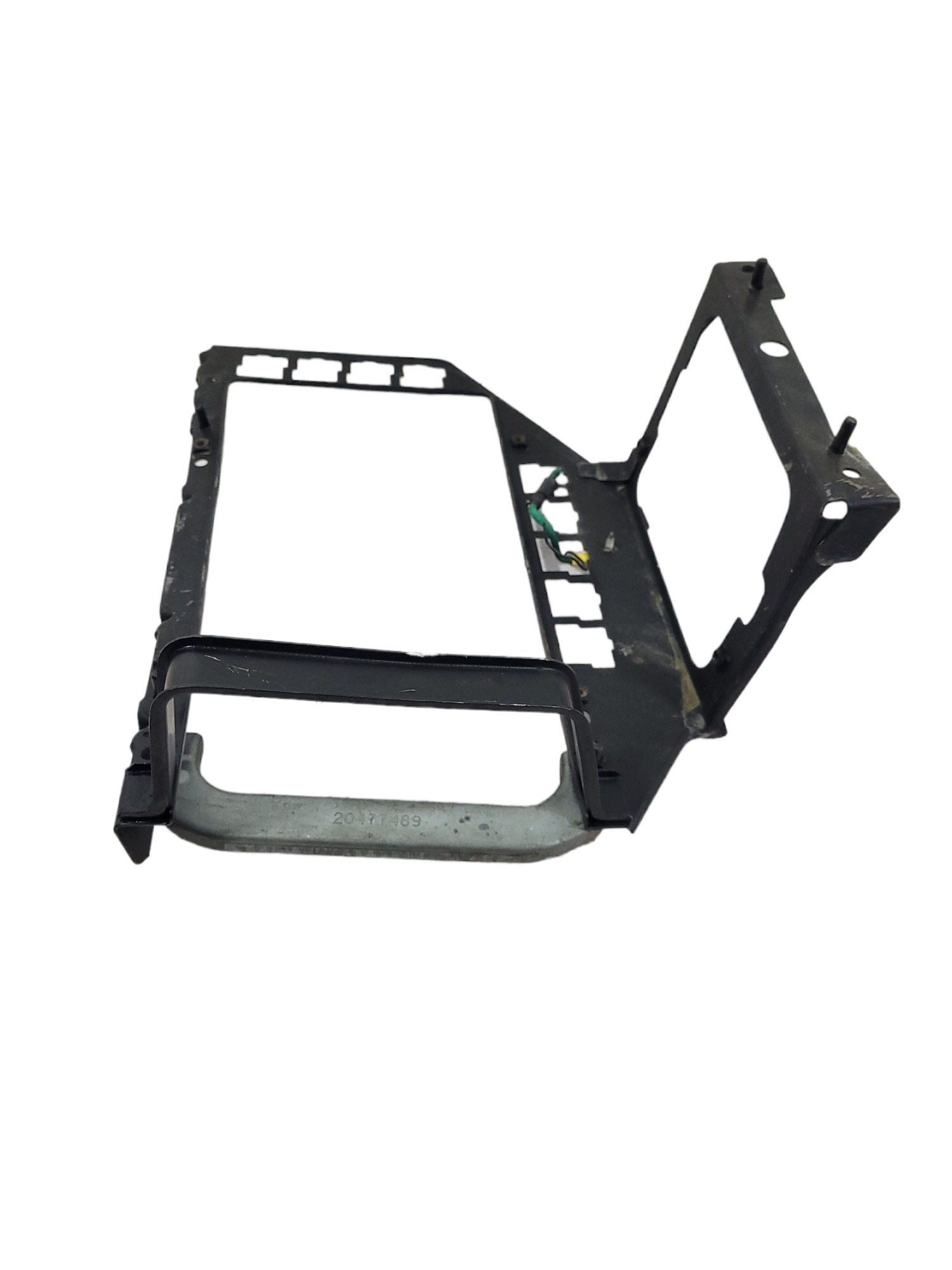 Suporte Painel Caixa De Fusível Volvo Fh 20477489 1
