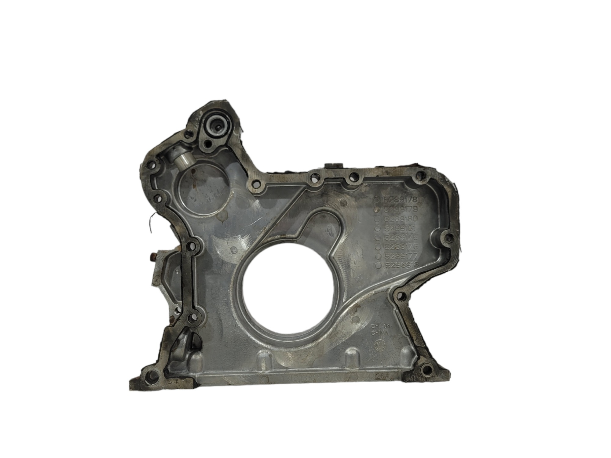 Tampa Distribuição Motor Cummins Ford Cargo 5289178 4