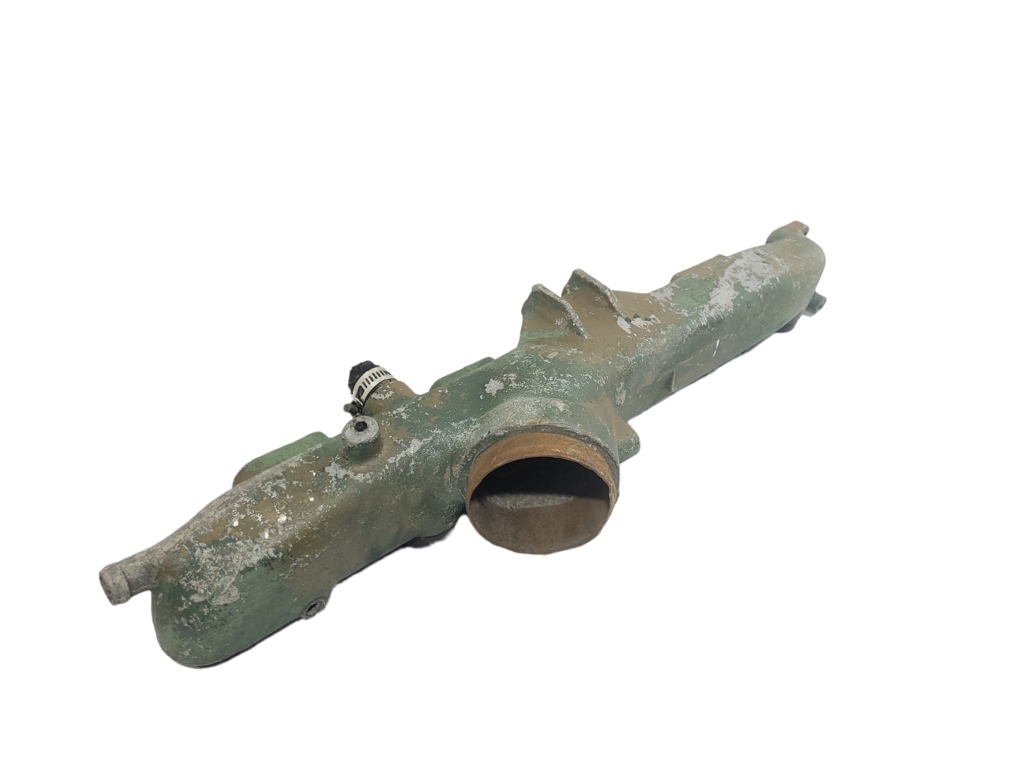 Coletor Admissão M Benz 1630n 3451400501 4