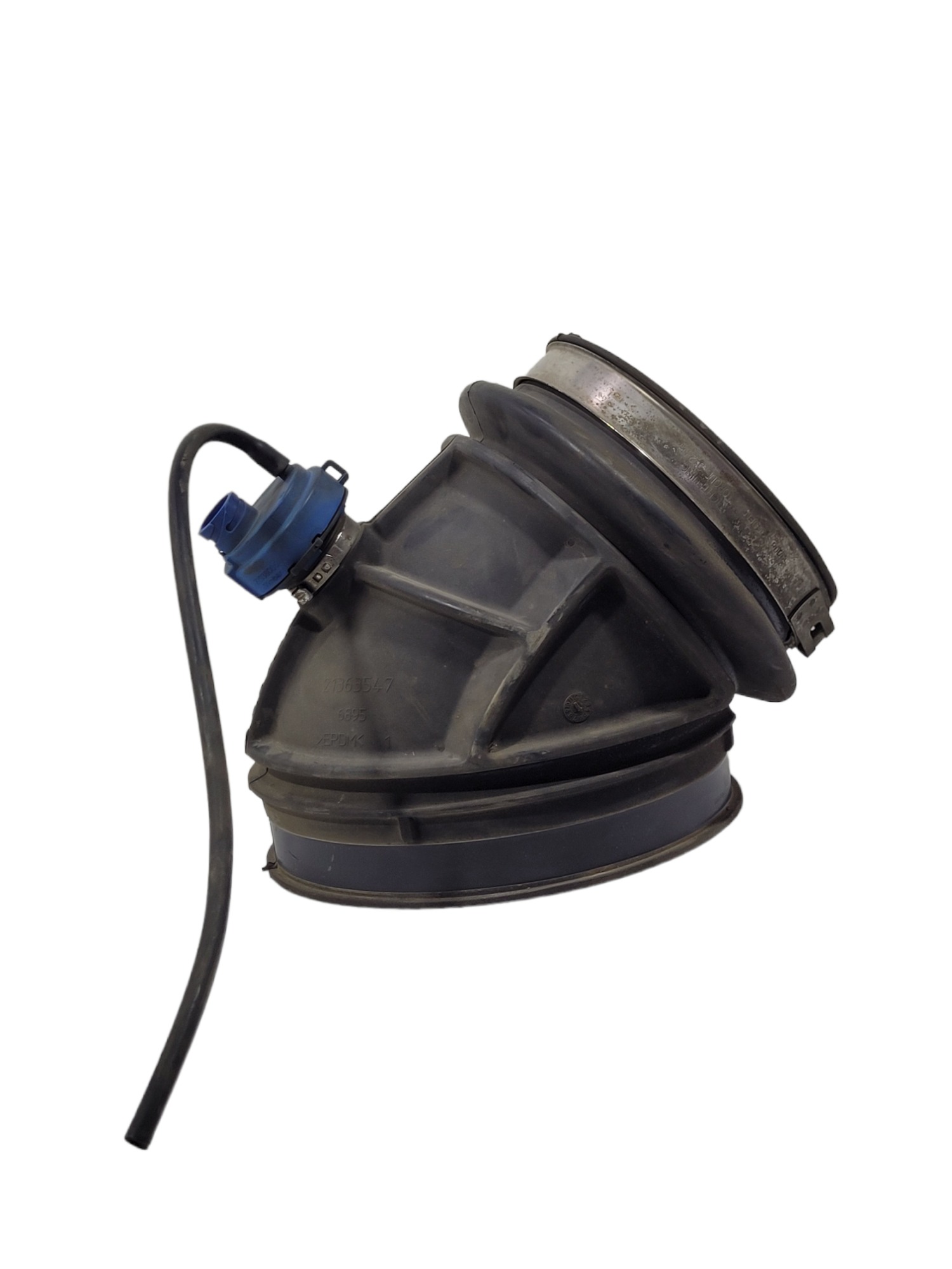 Conexão Sanfonada Turbina Volvo Fh21363547 2