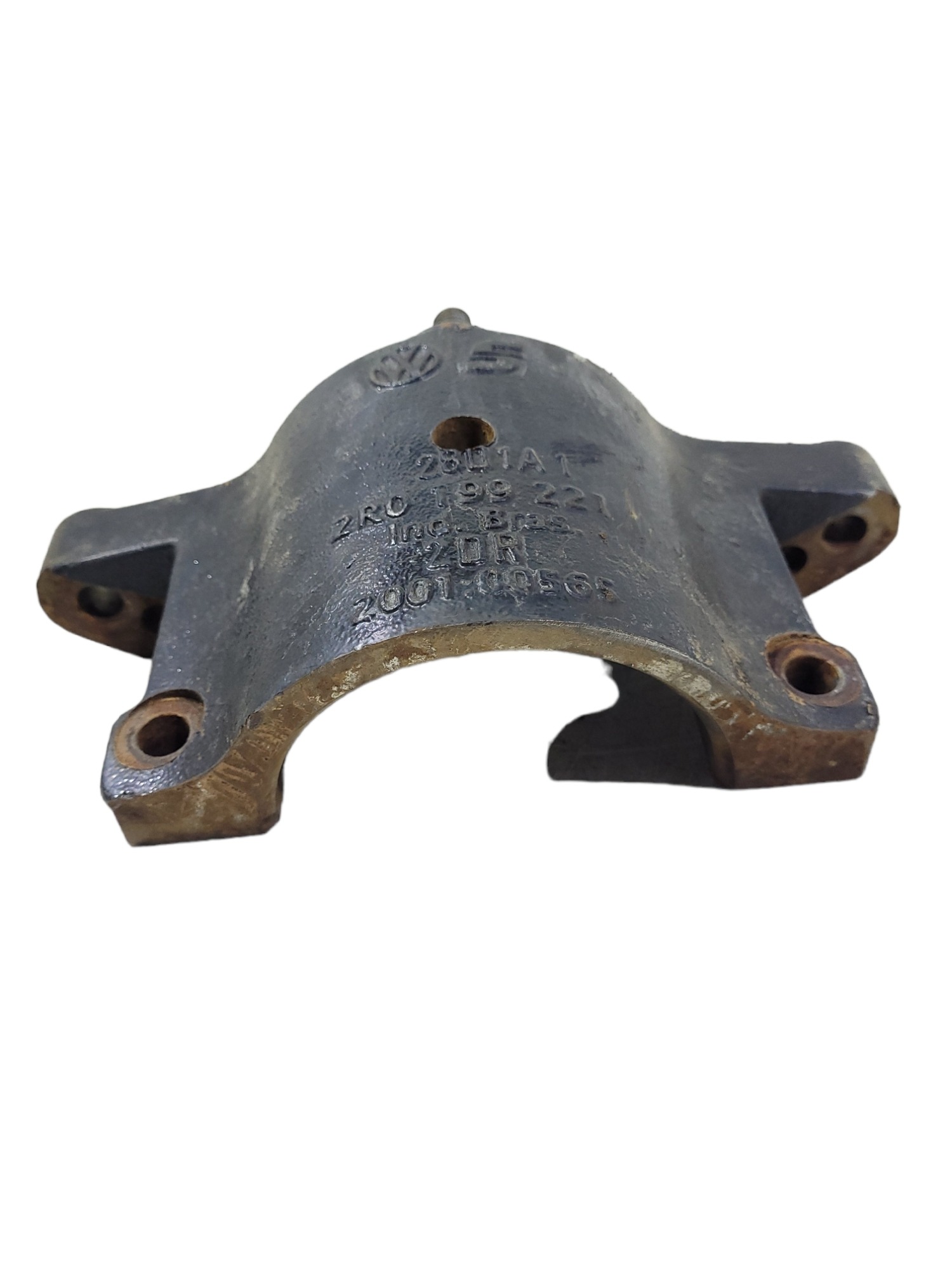 Suporte Coxim Motor Traseiro Vw Delivery  8150 2r0199221 2
