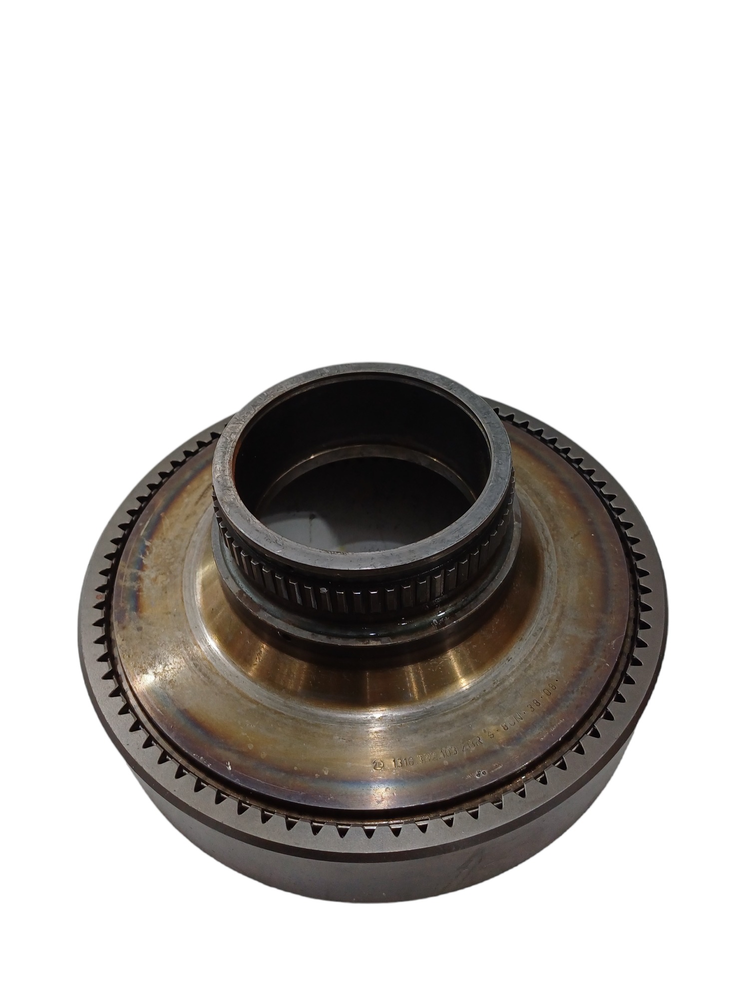 Portador Engrenagem Oca Zf 1316332103 5