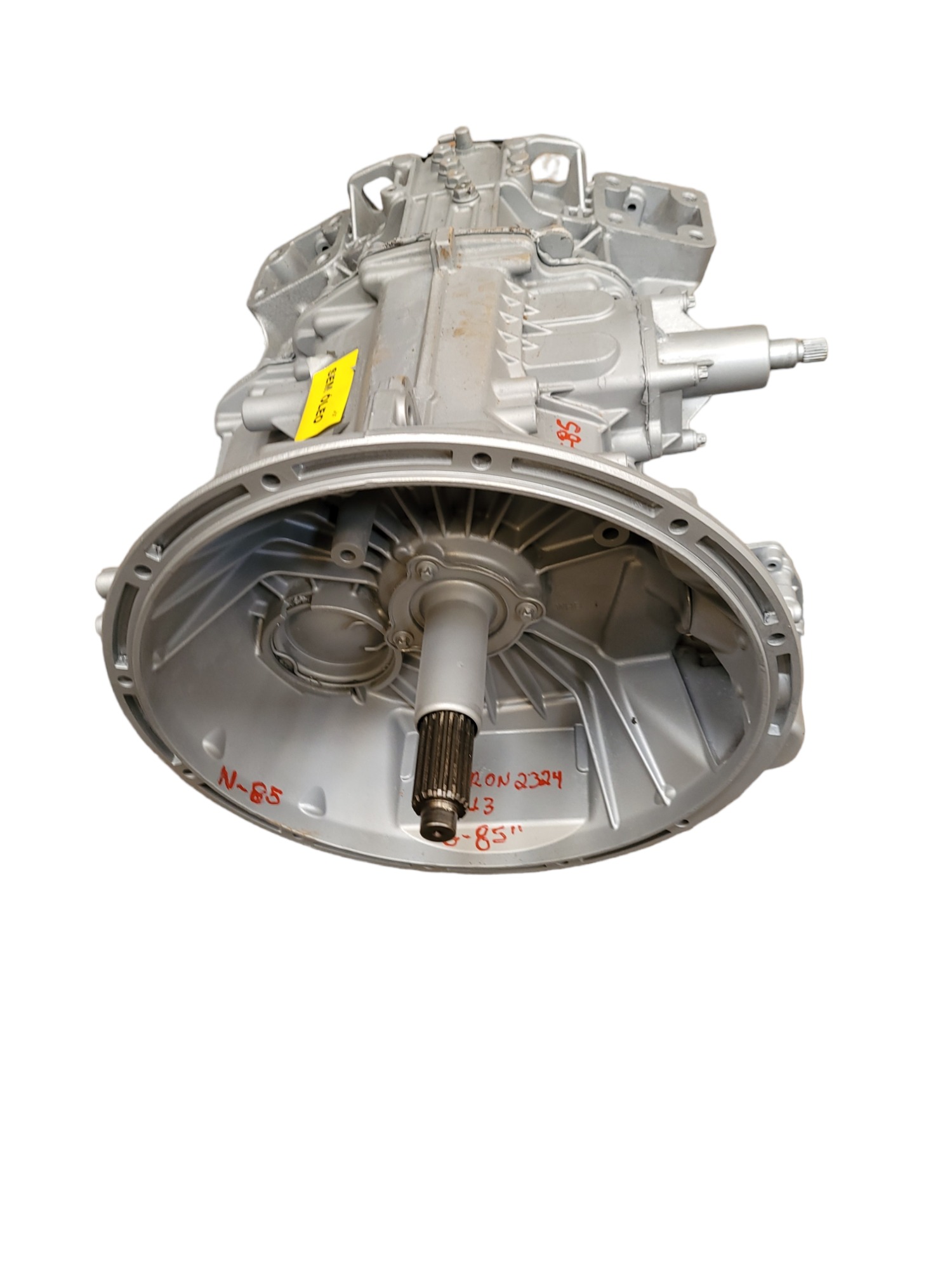 Caixa Câmbio M Benz Modelo Atron 2324 Ano 2013 Revisada