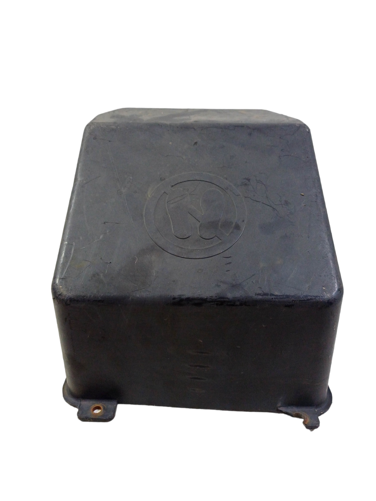 Proteção Módulo Arla Iveco 5801995600 4