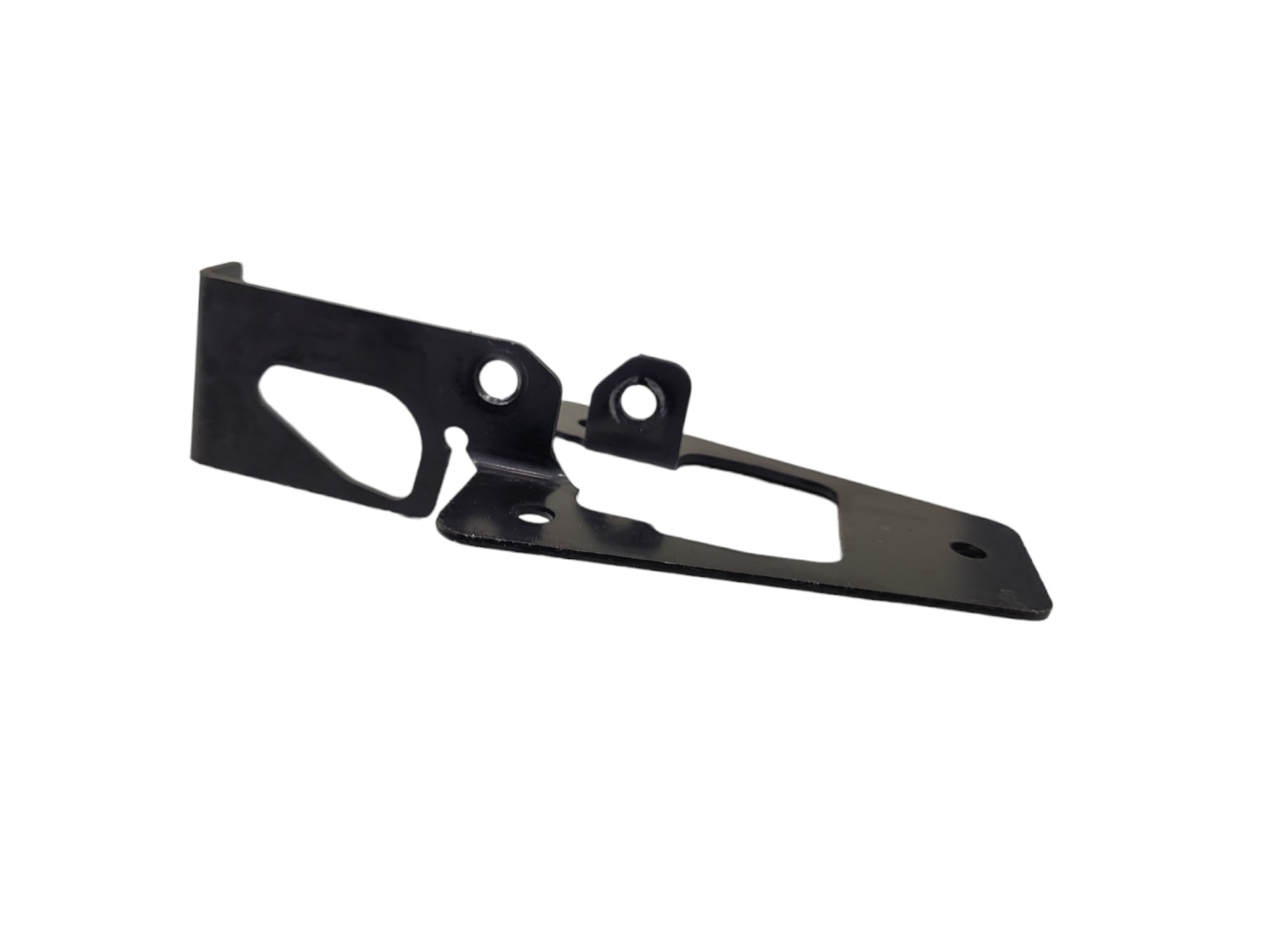 Suporte Fechadura Trava Cabine Volvo 4