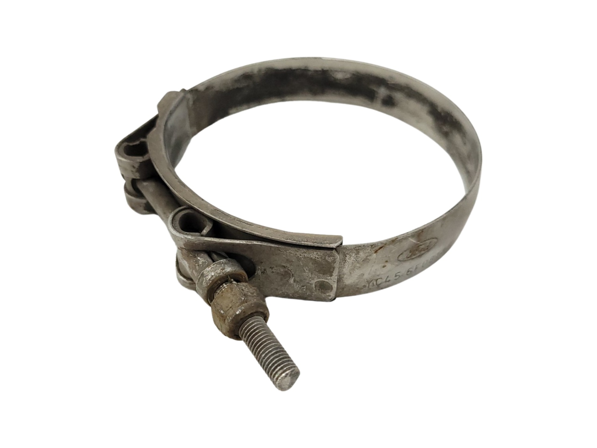 Abraçadeira Inox Intercooler Ford Cargoyc456f081ab 3