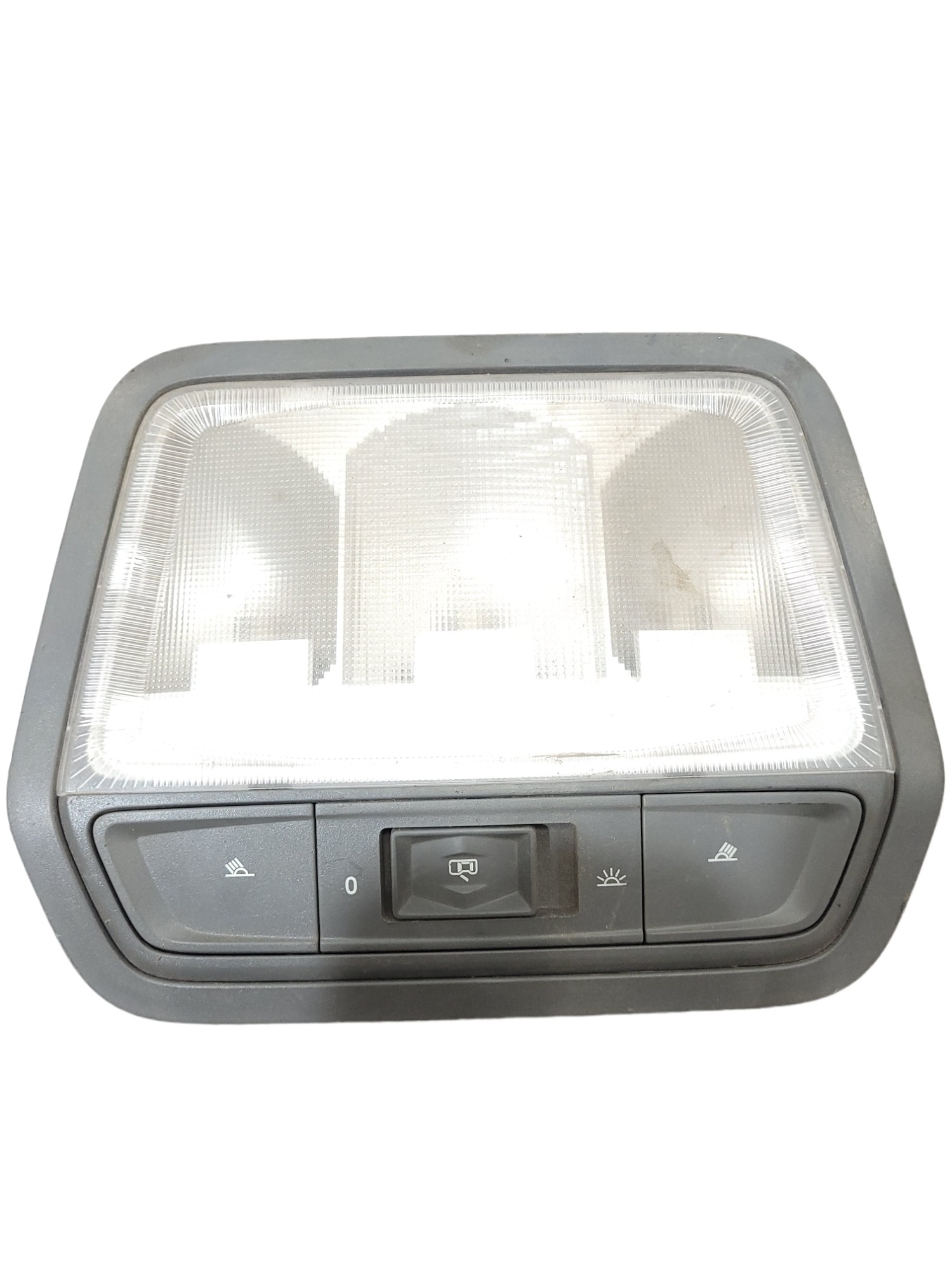 Acabamento Teto Com Luz Vw Express 1