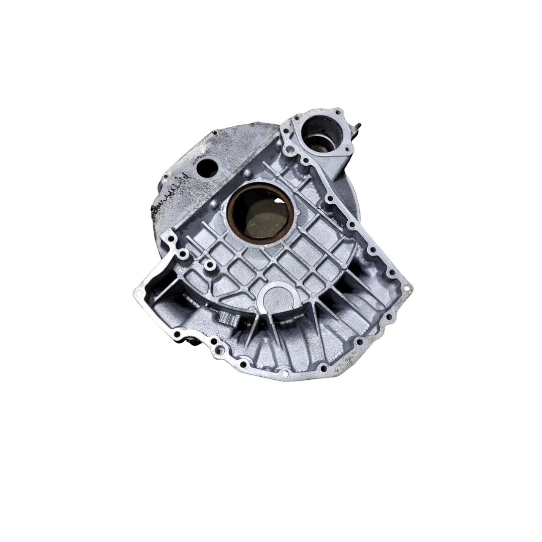 Capa Seca Do Motor Accelo : 5