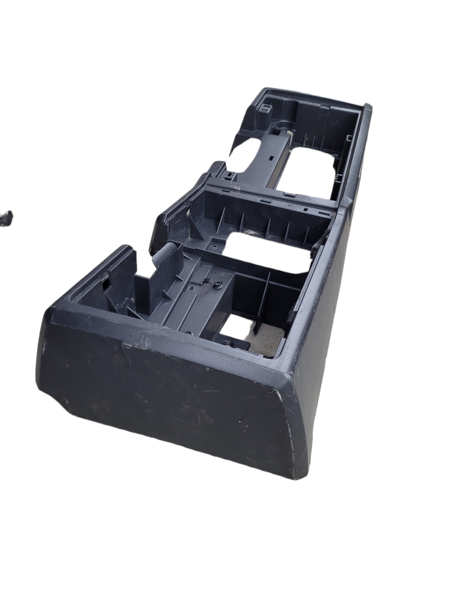 Moldura Acabamento Painel Instrumentos Ford Cargo 816 2