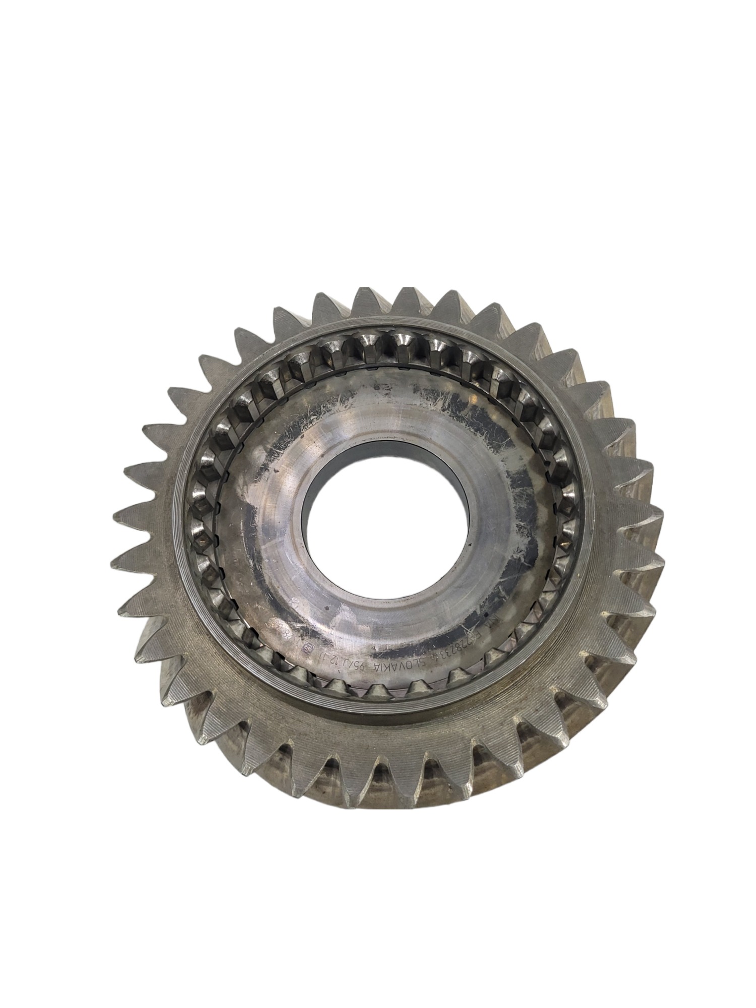 Engrenagem Helicoidal Caixa Zf 1328304044 2