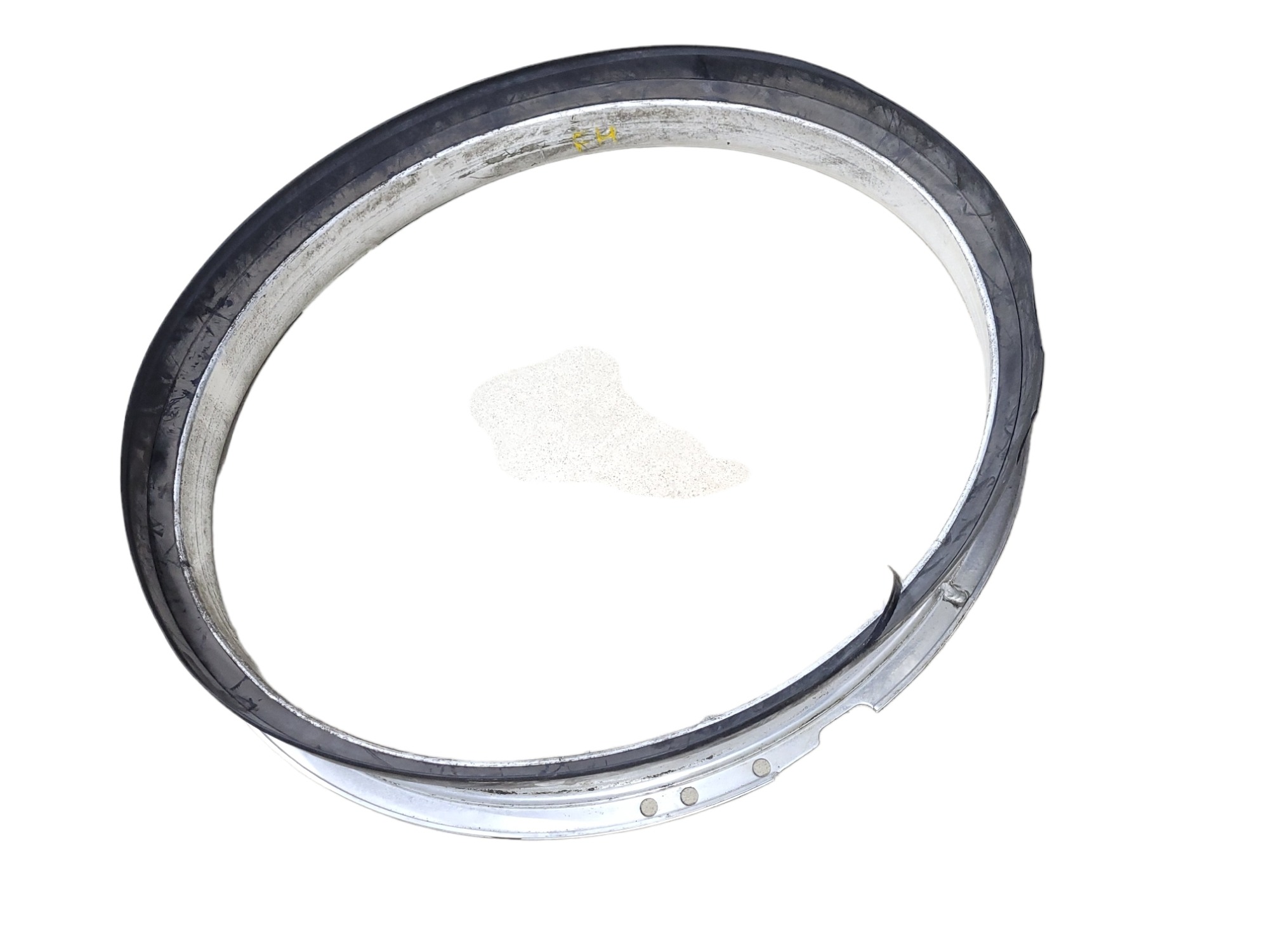 Aro Do Ventilador Volvo Fh  21301237 3