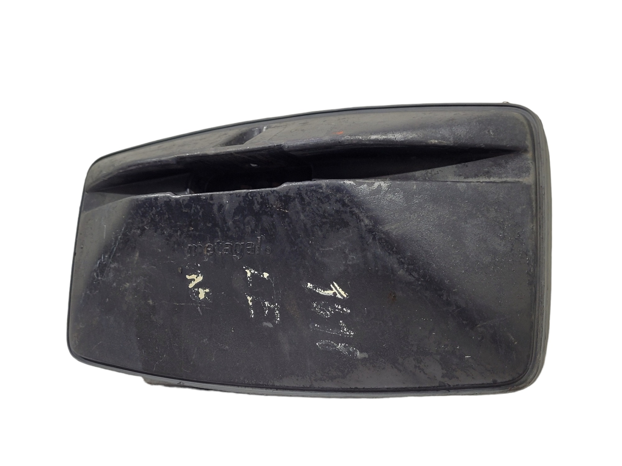 Capa Espelho Retrovisor Lateral M Benz  Preto 3