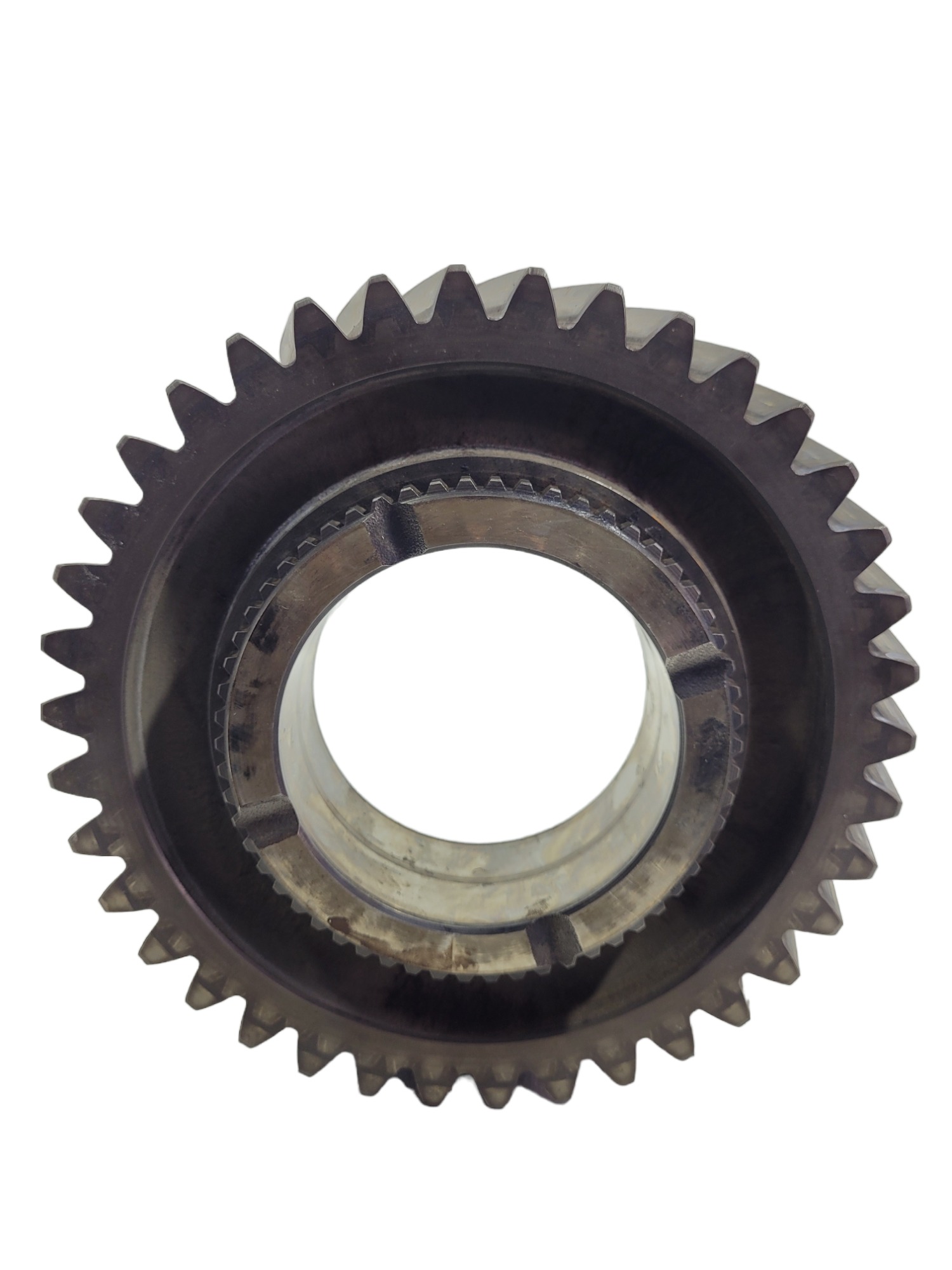 Engrenagem 2 Marcha 38 Dentes Zf 16as 1650 1