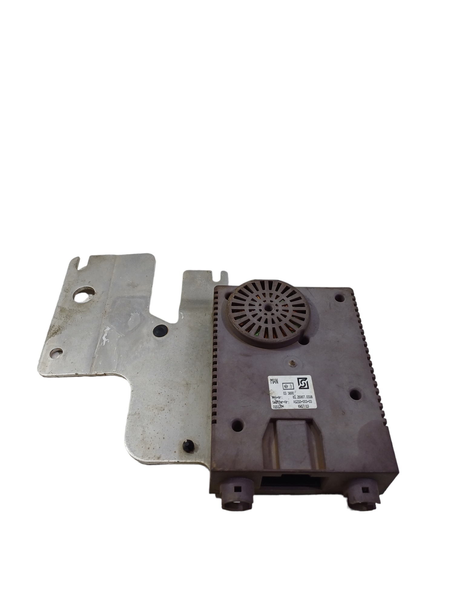 Módulo Tensão Man Tgx 81259070338 1