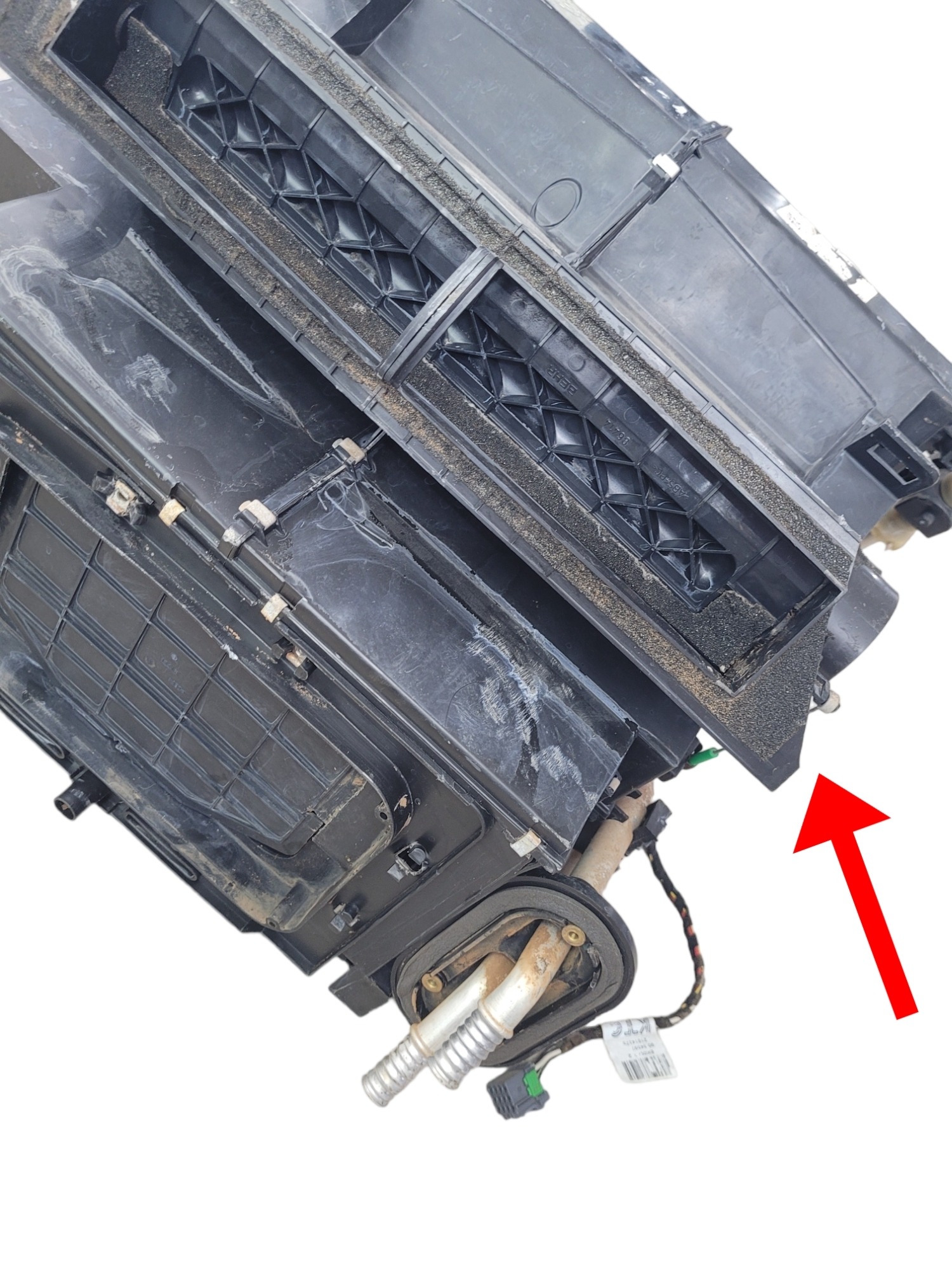 Caixa Ar Condicionado Daf 7
