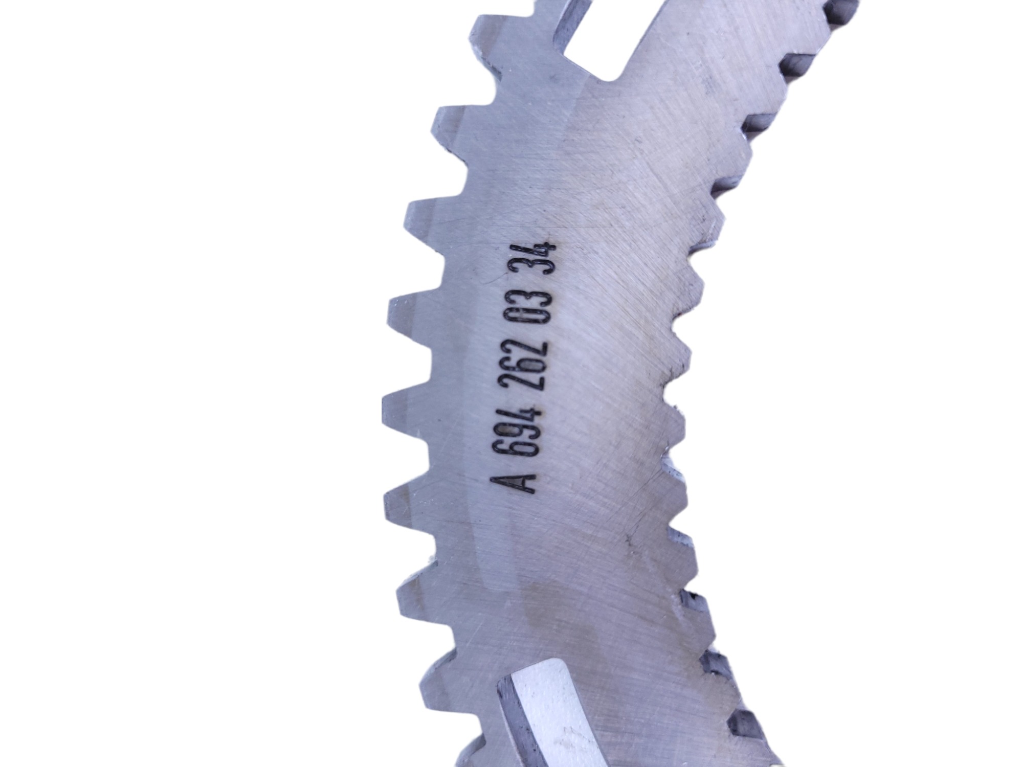 Corpo Do Aclopamento Mb Caixa G85 A6942620334 5