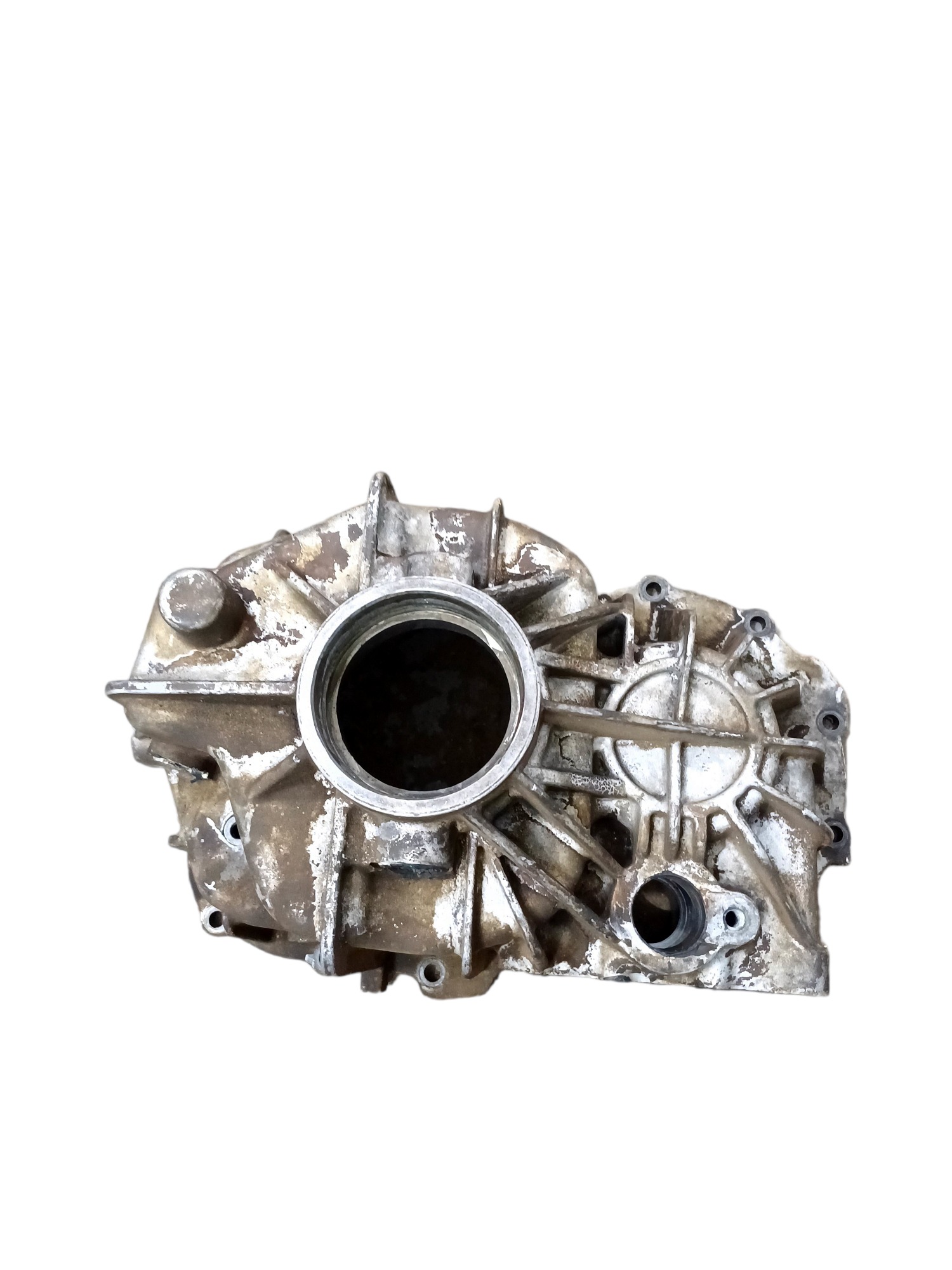 Carcaça Traseira Caixa Eaton Vw 8150 4