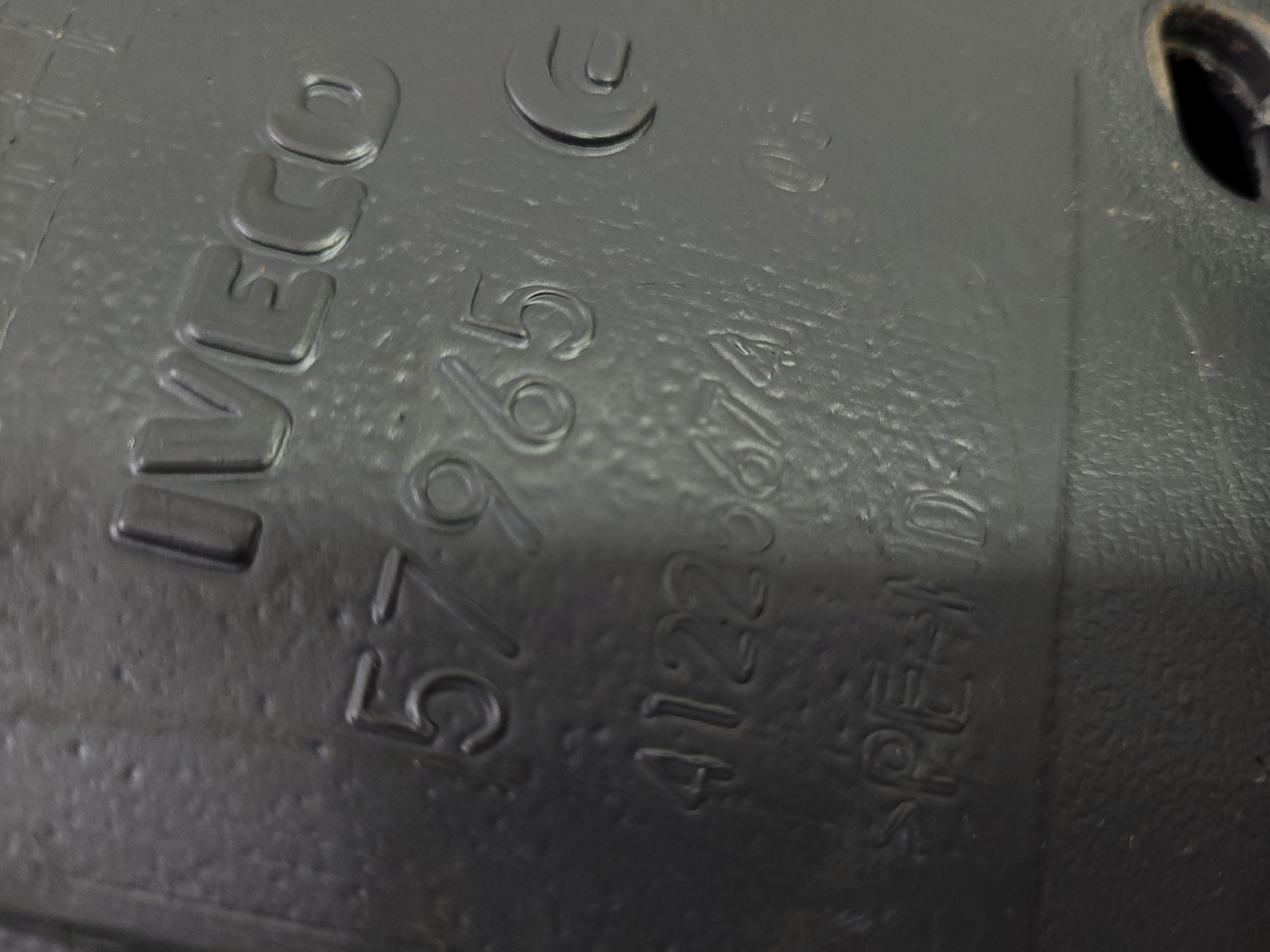Tubo Filtro Ar Iveco Hiway 41225674 5