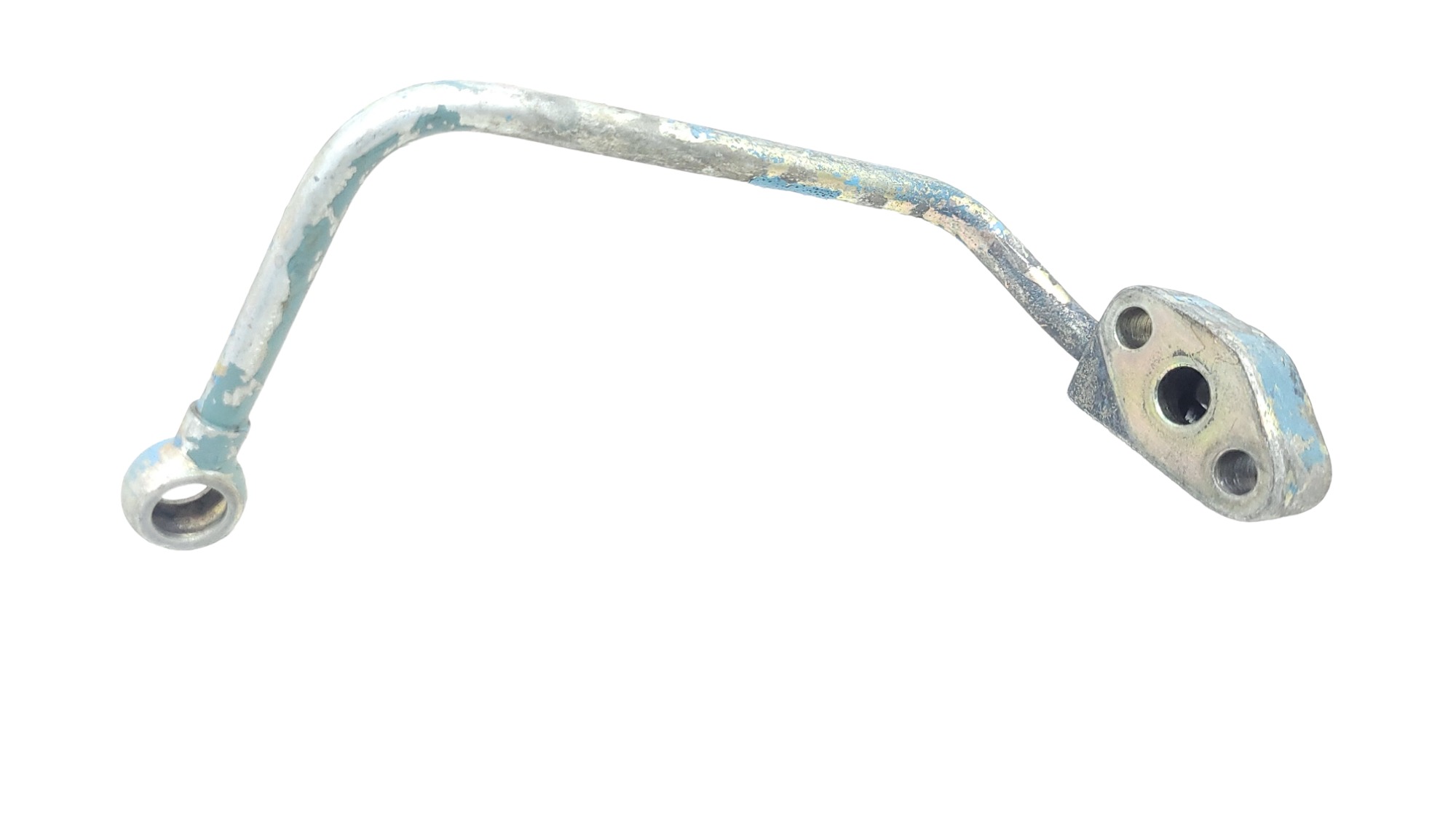 Retorno Turbina Motor Mwm 901016500 5
