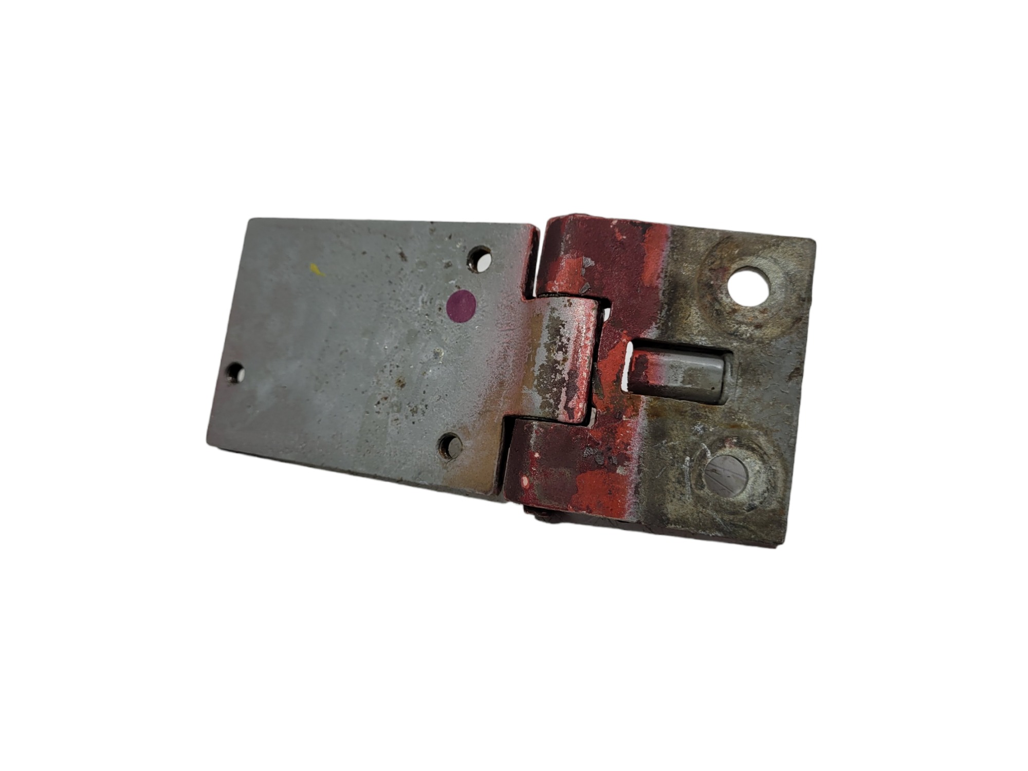 Dobradiça Porta M Benz 1620 2