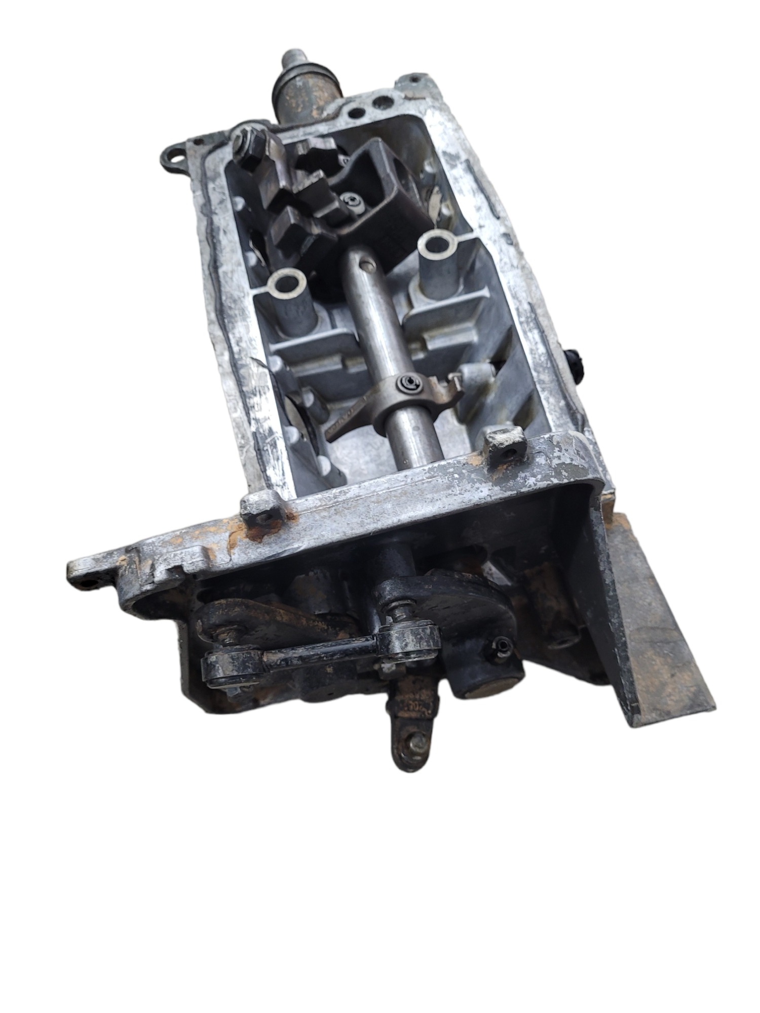 Carcaça Trambulador Caixa Câmbio Manual Volvo 3152539 3