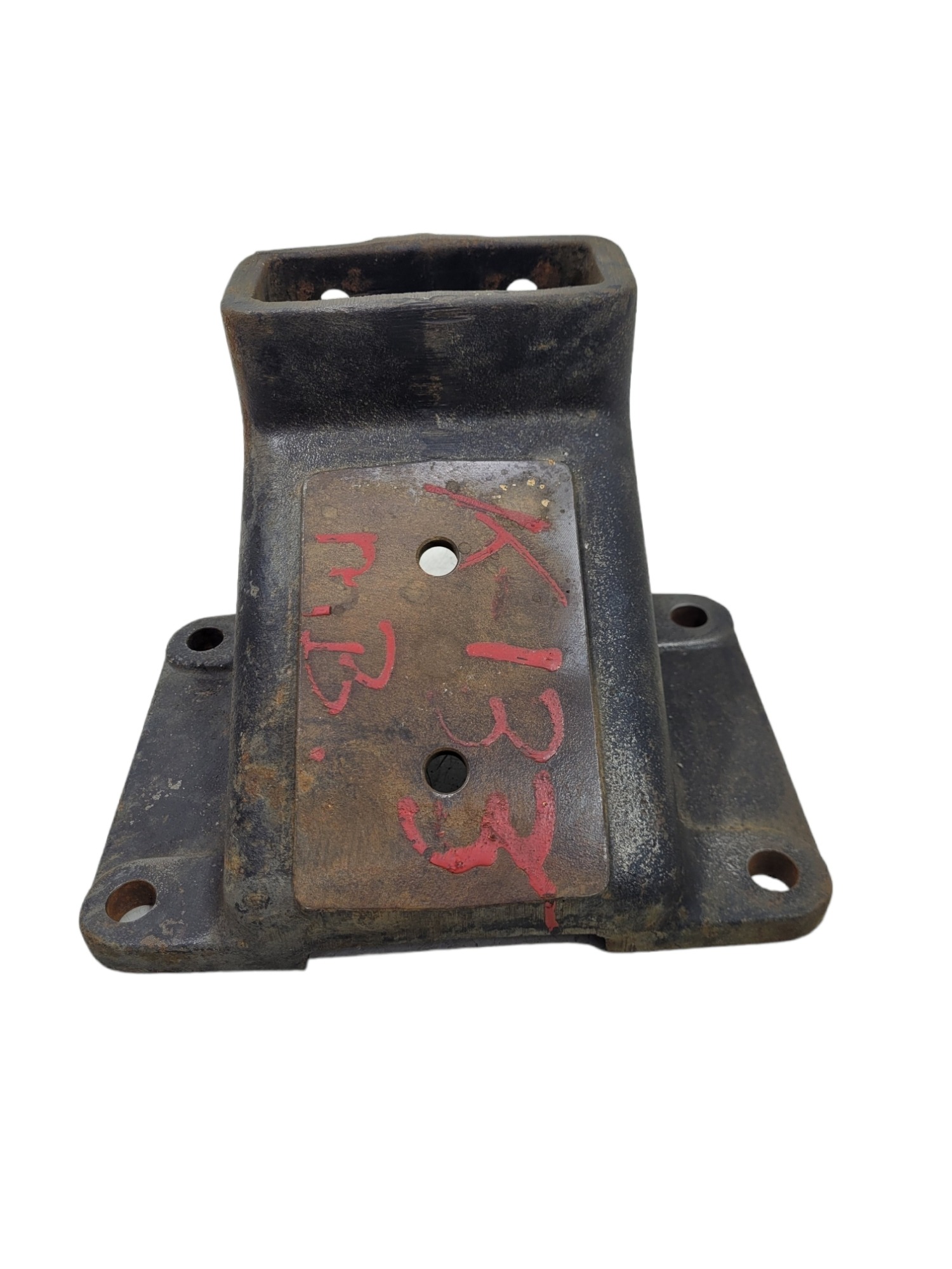 Suporte Traseiro Motor Mbenz Atron 6952427002 1