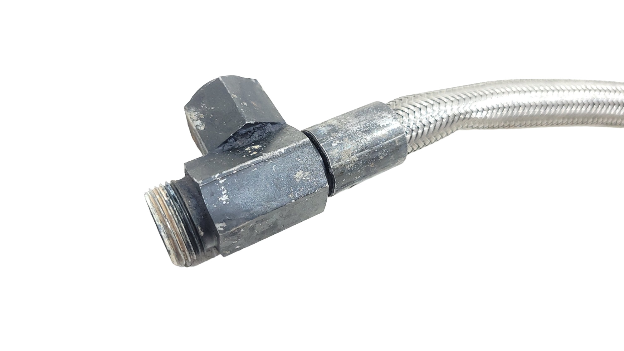 Flexivel Compressor Volvo Fh 4
