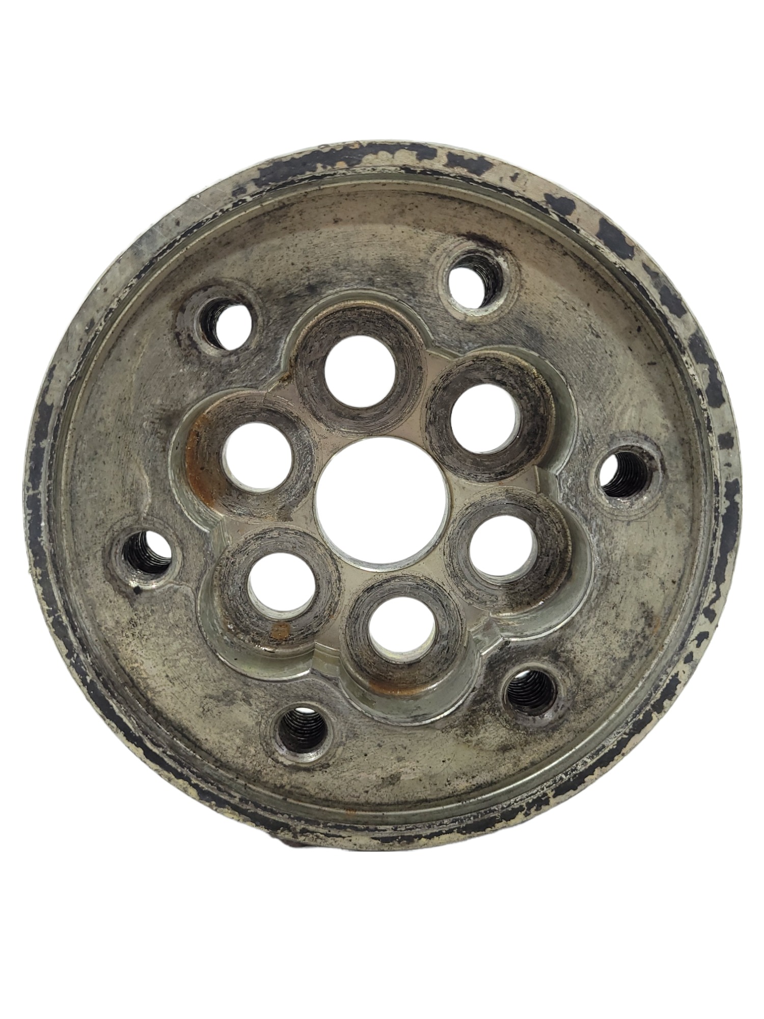 Flange Da Polia Do Virabrequim Ford Cargo 816 3978478 1