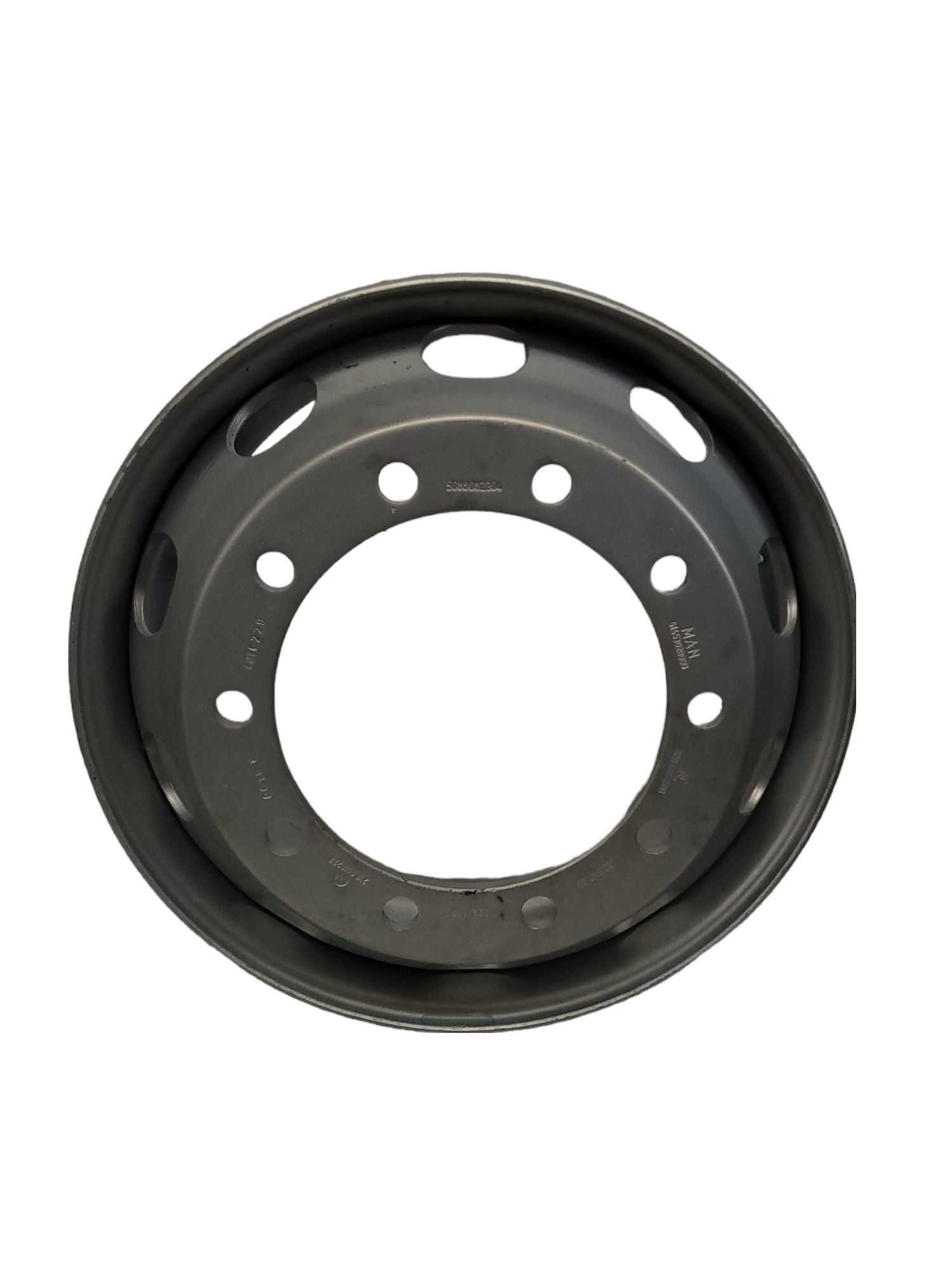Roda Ferro 295×80r 2252v5601027b Cinza 1