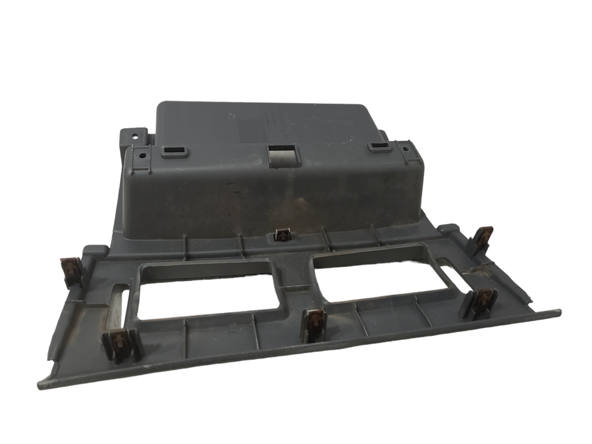Moldura Difusor Ar Central Volvo Vm 20722673 3