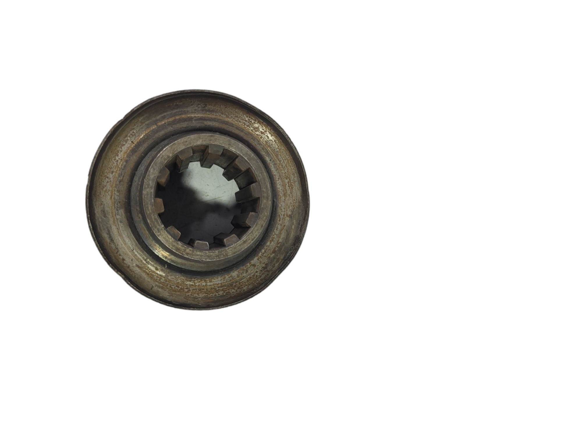 Flange Caixa Eaton M Benz Accelo 1