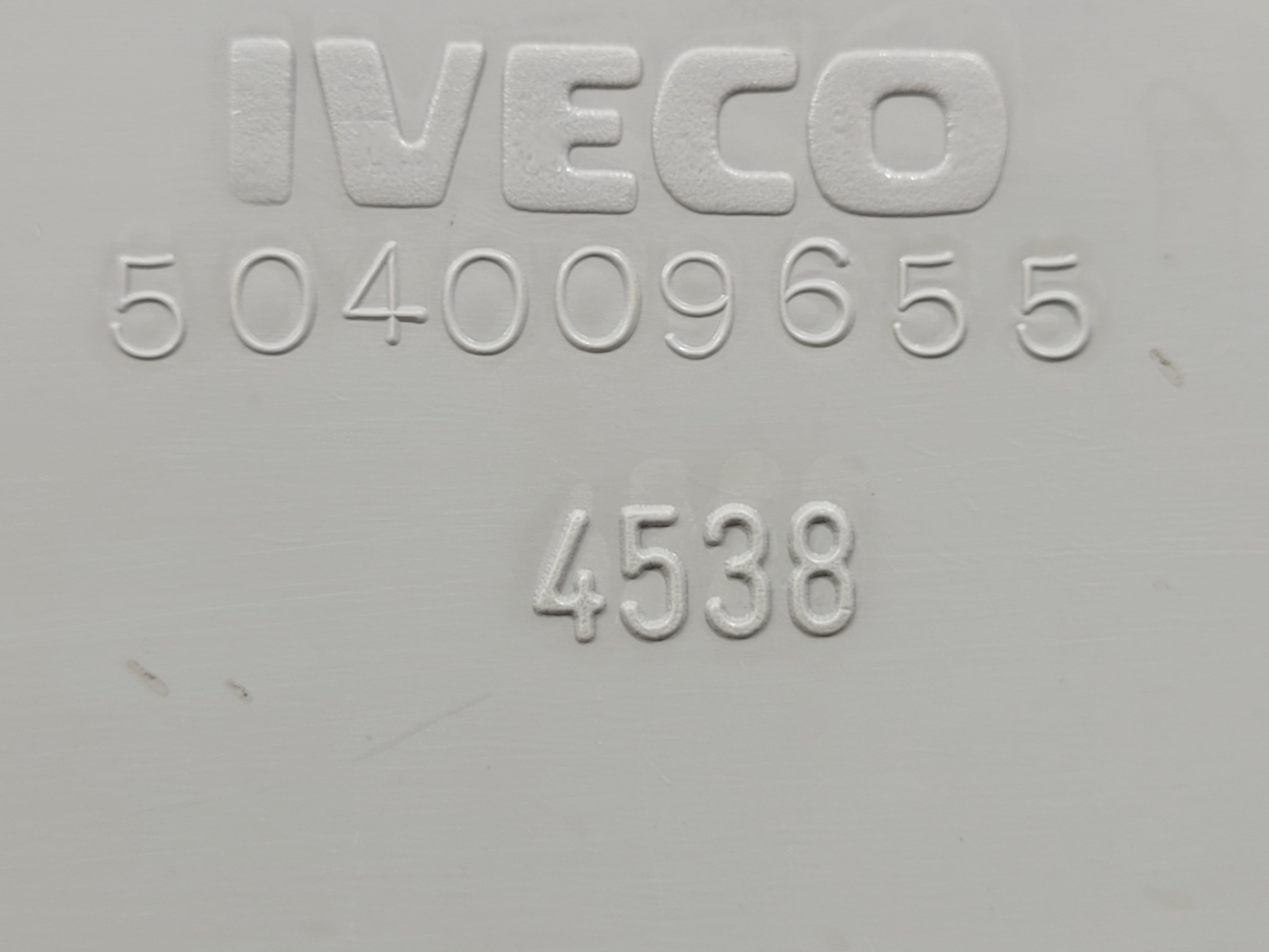 Suporte Rádio Iveco Eurocargo 504009655 5