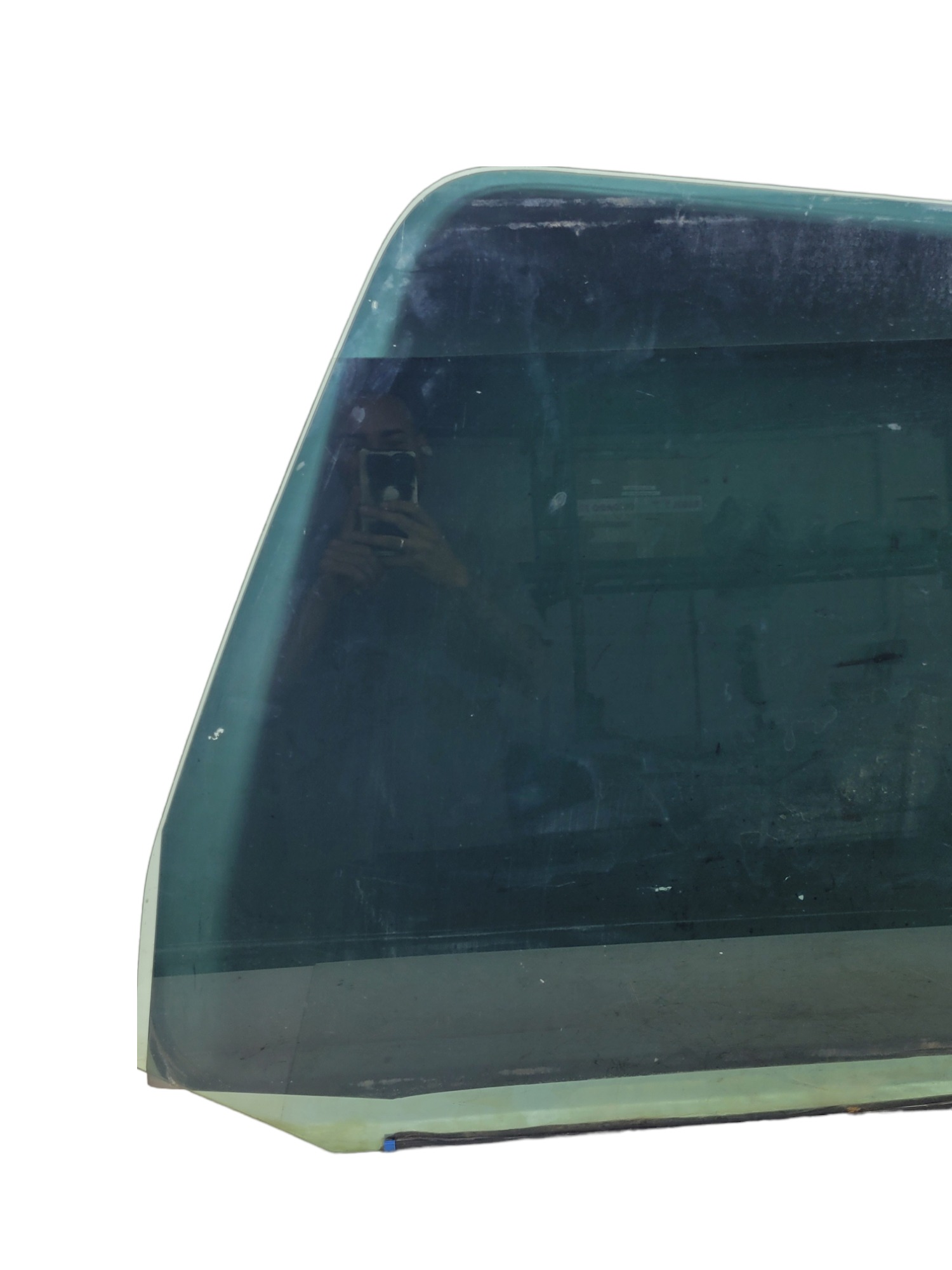 Vidro Porta Volvo Fh 460 2013 Ch 4