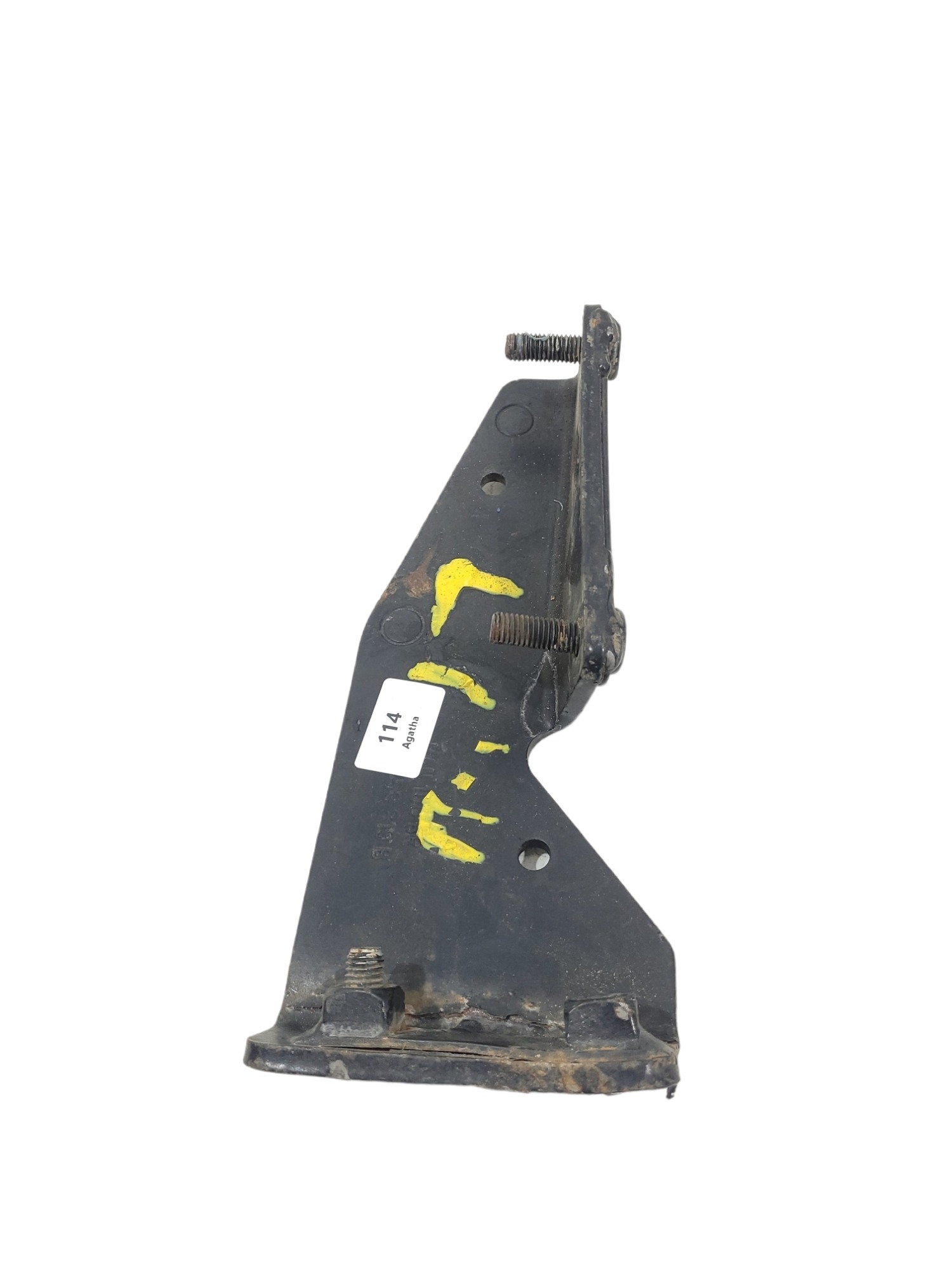 Suporte Cavalete Cabine Man Tgx 2p0253319b 1