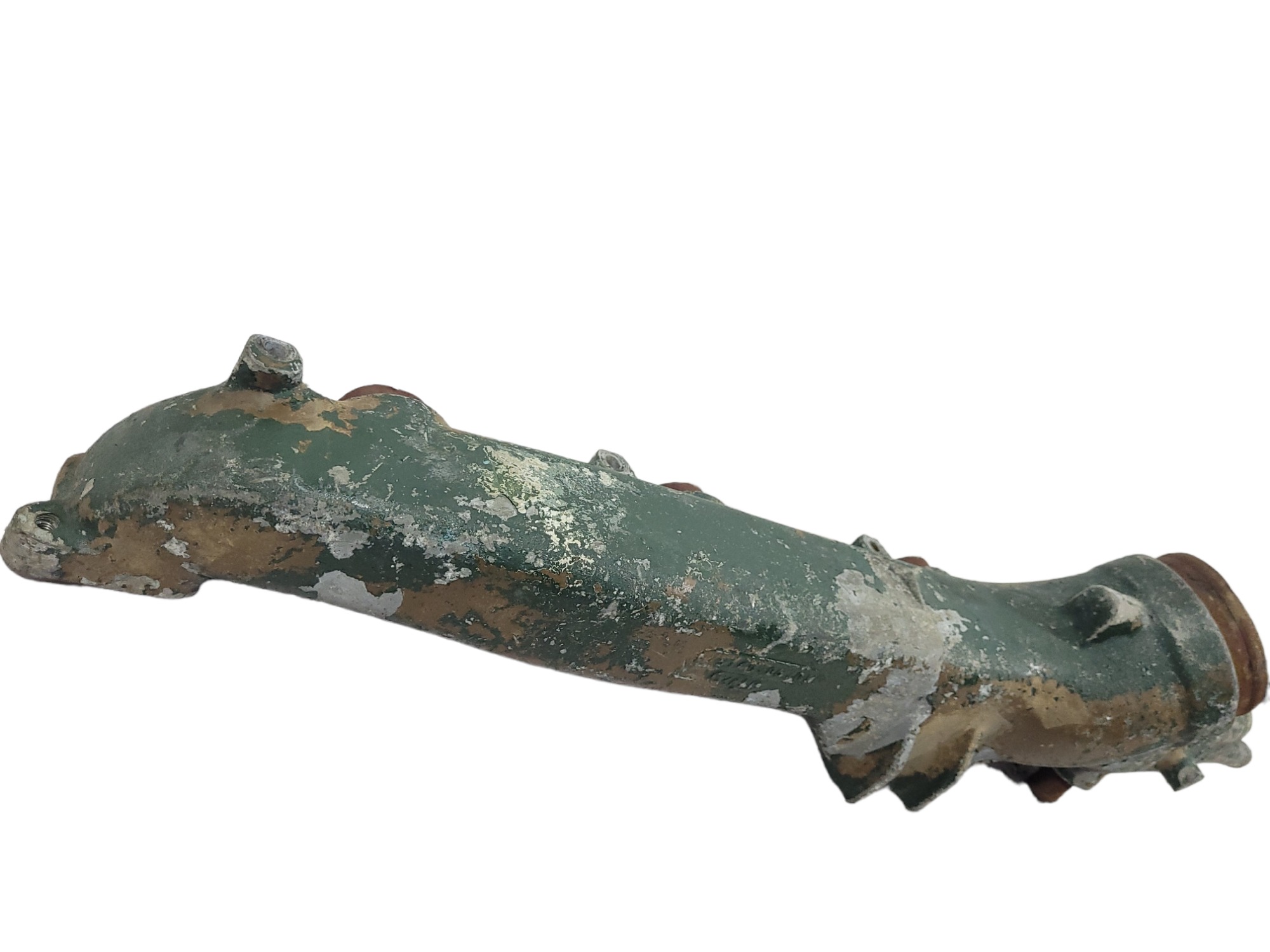 Coletor Admissão M Benz 16303451400501 4