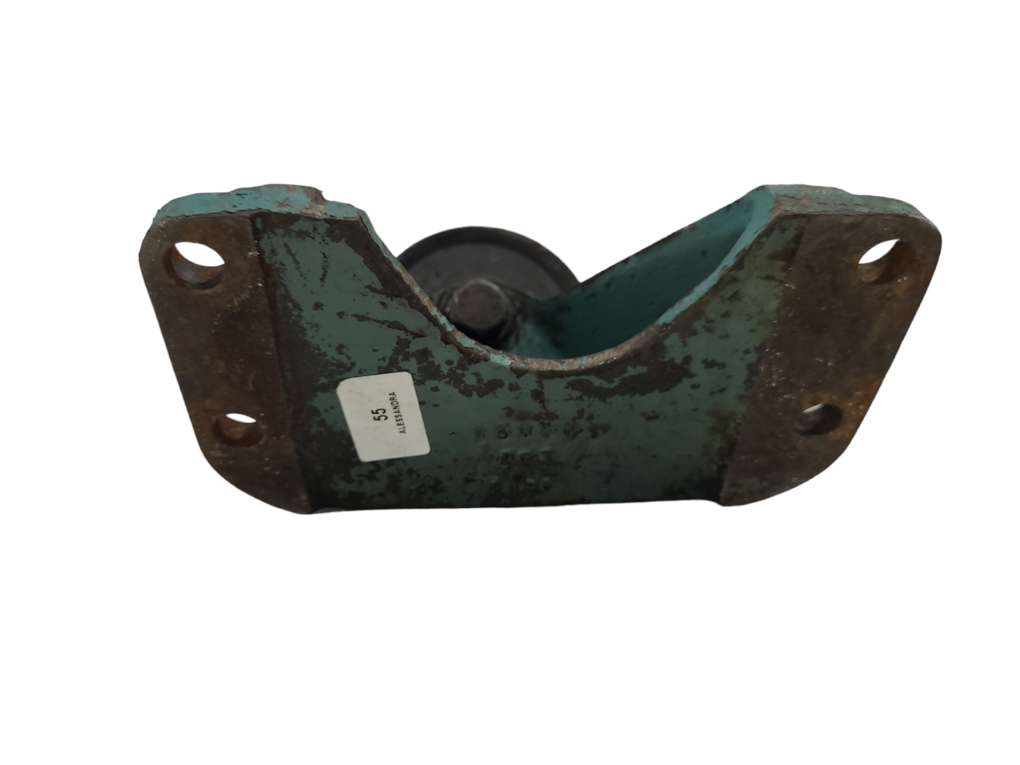 Suporte Coxim Caixa Scania 112 5